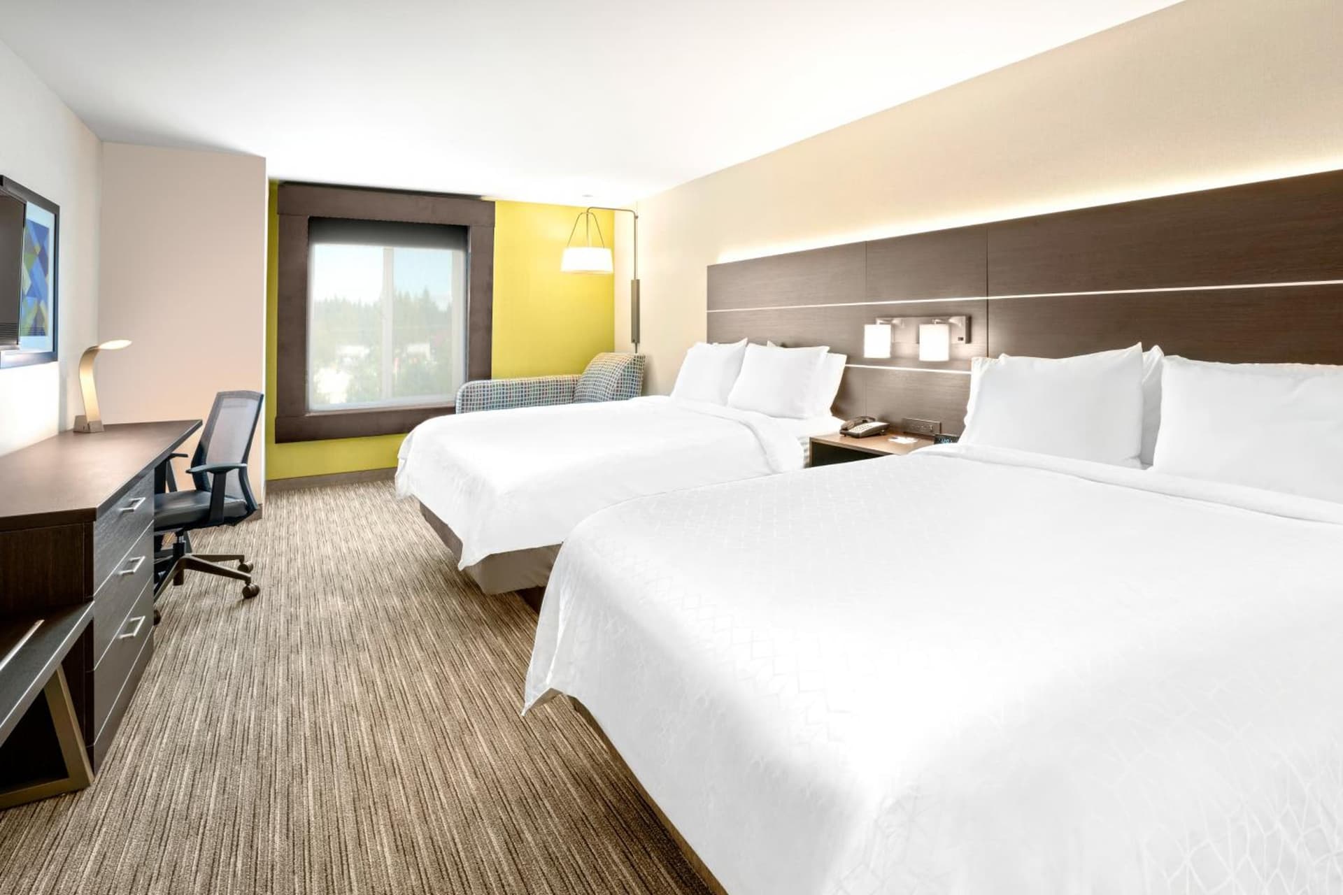 Holiday Inn Express Hotel & Suites Marysville by IHG gallery photo in Marysville, WA — image 27