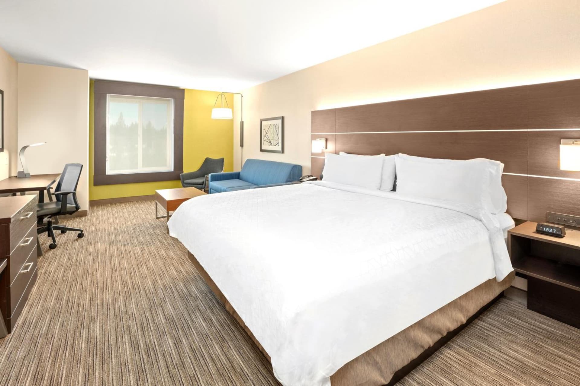Holiday Inn Express Hotel & Suites Marysville by IHG gallery photo in Marysville, WA — image 15