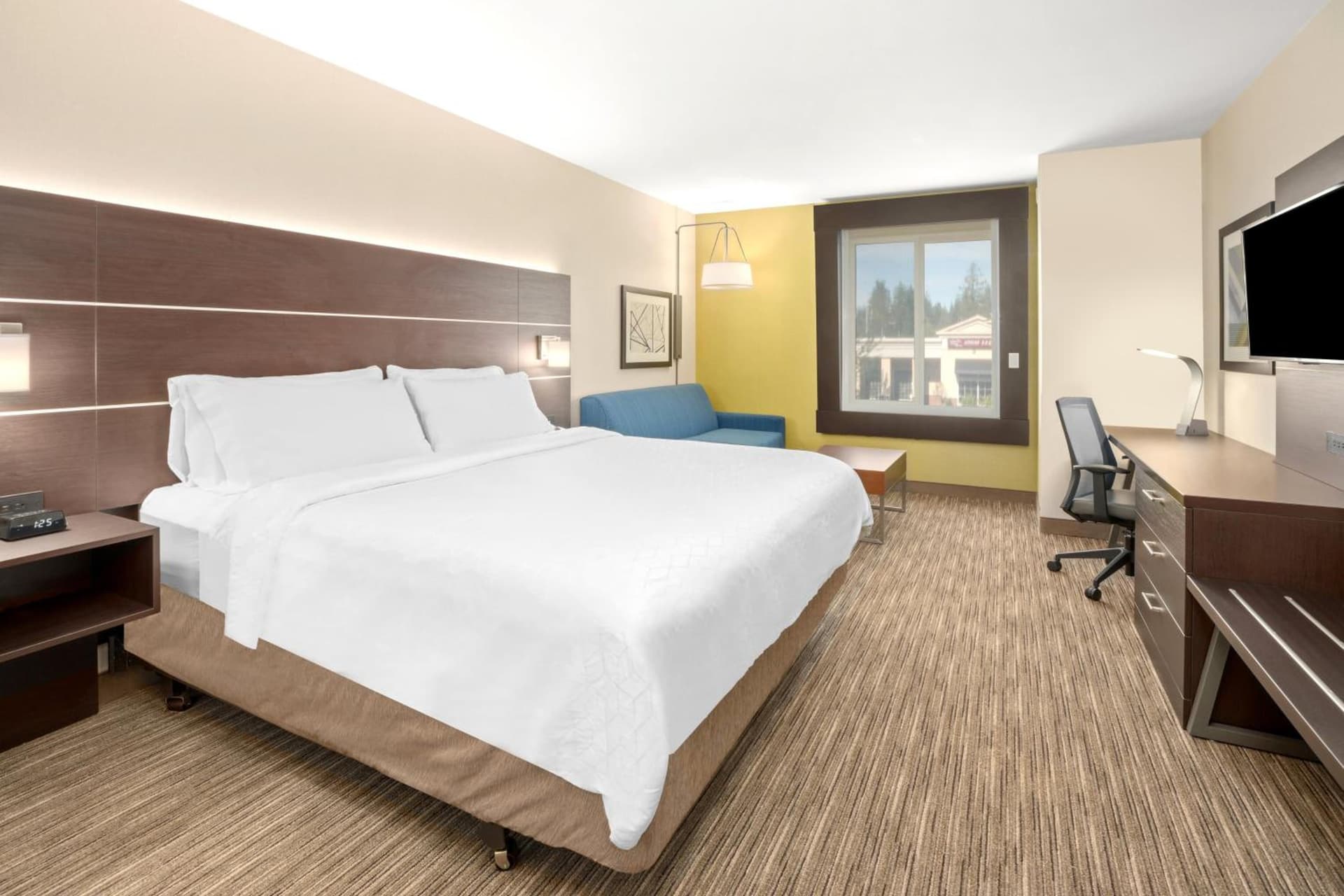 Holiday Inn Express Hotel & Suites Marysville by IHG gallery photo in Marysville, WA — image 4