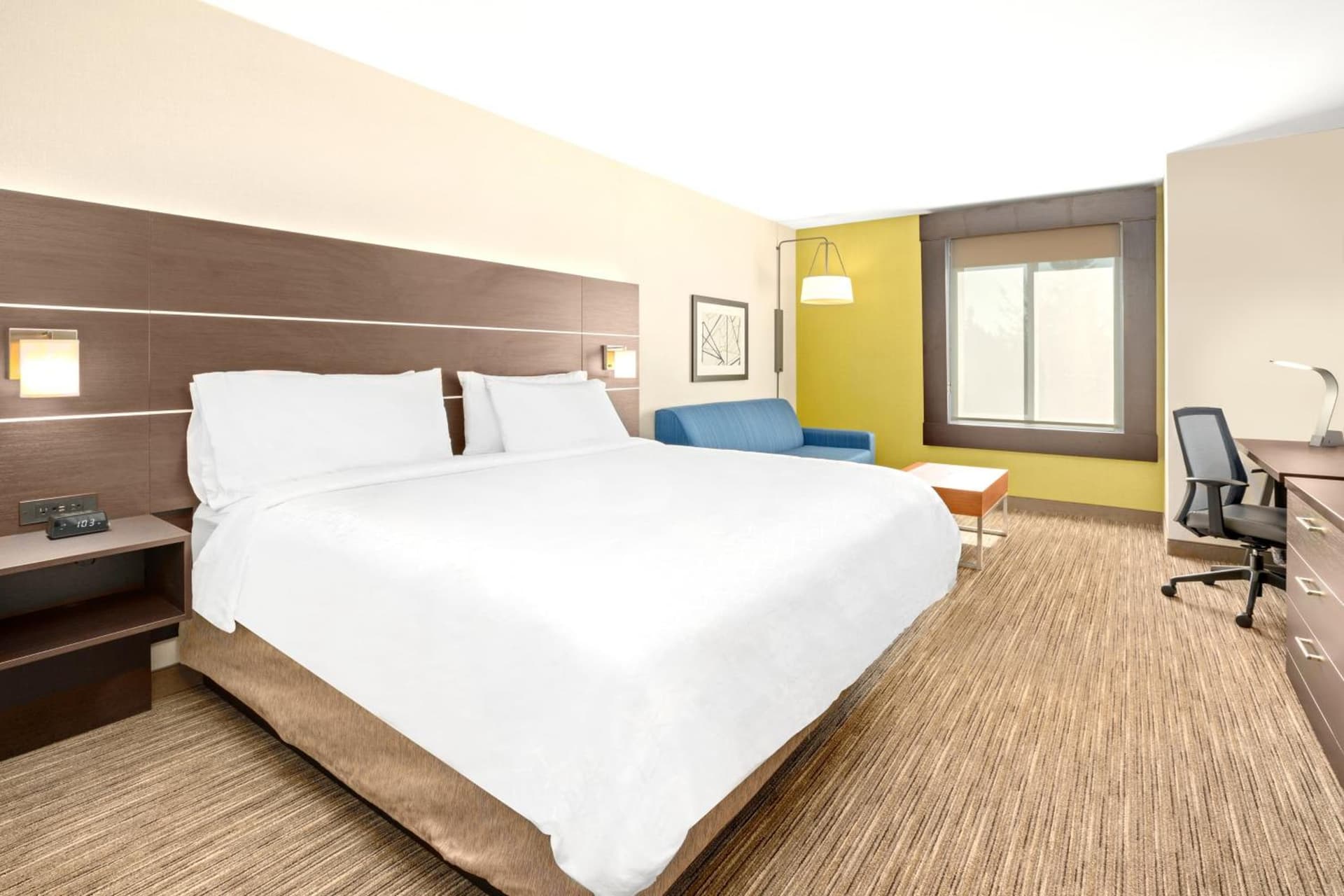 Holiday Inn Express Hotel & Suites Marysville by IHG gallery photo in Marysville, WA — image 9