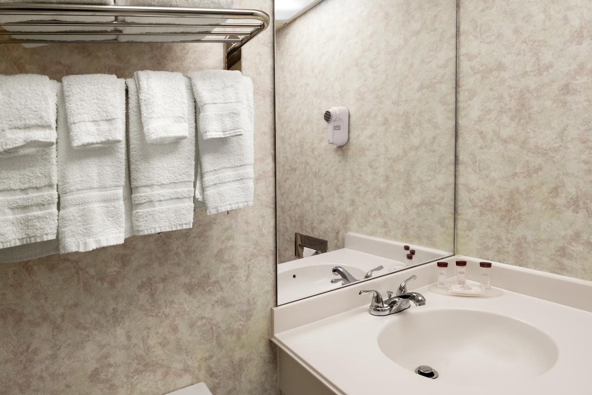 Space Coast Hotel Titusville-Kennedy Space Center interior in Titusville, FL — gallery photo 2