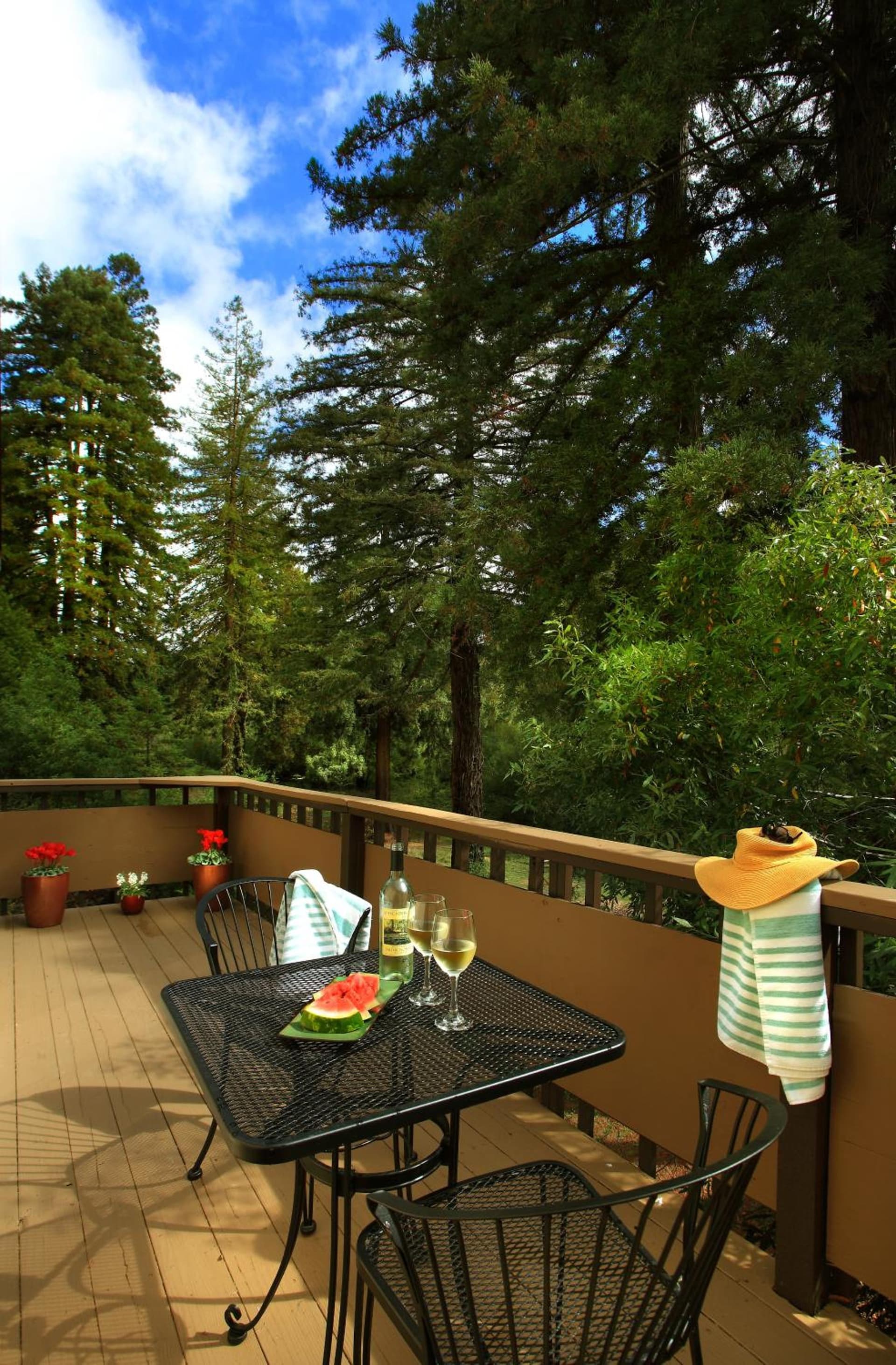 West Sonoma Inn & Spa featured exterior or lobby in Guerneville, CA — similar hotel
