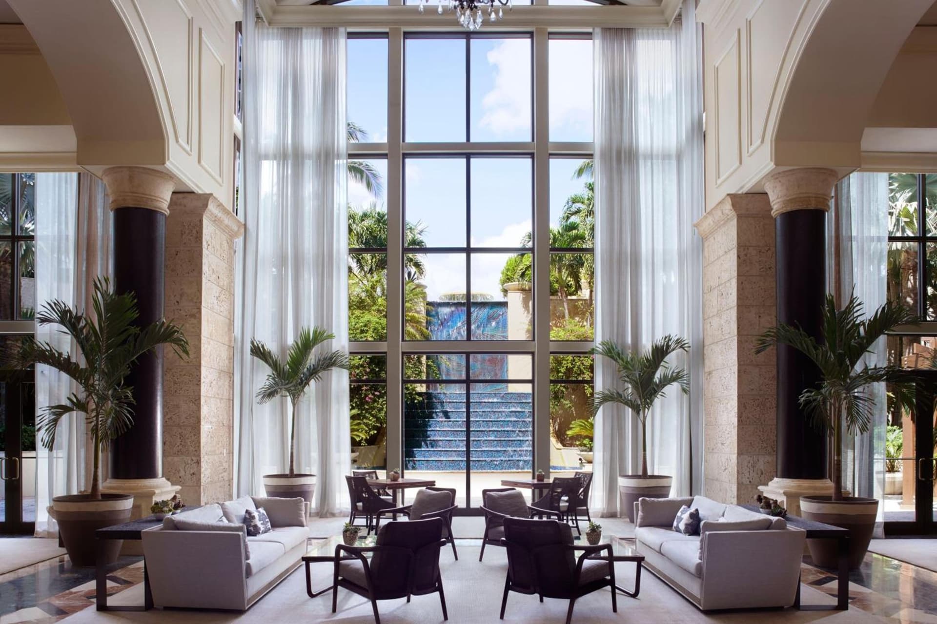 The Ritz-Carlton Coconut Grove, Miami property views in Miami, FL — gallery photo 3