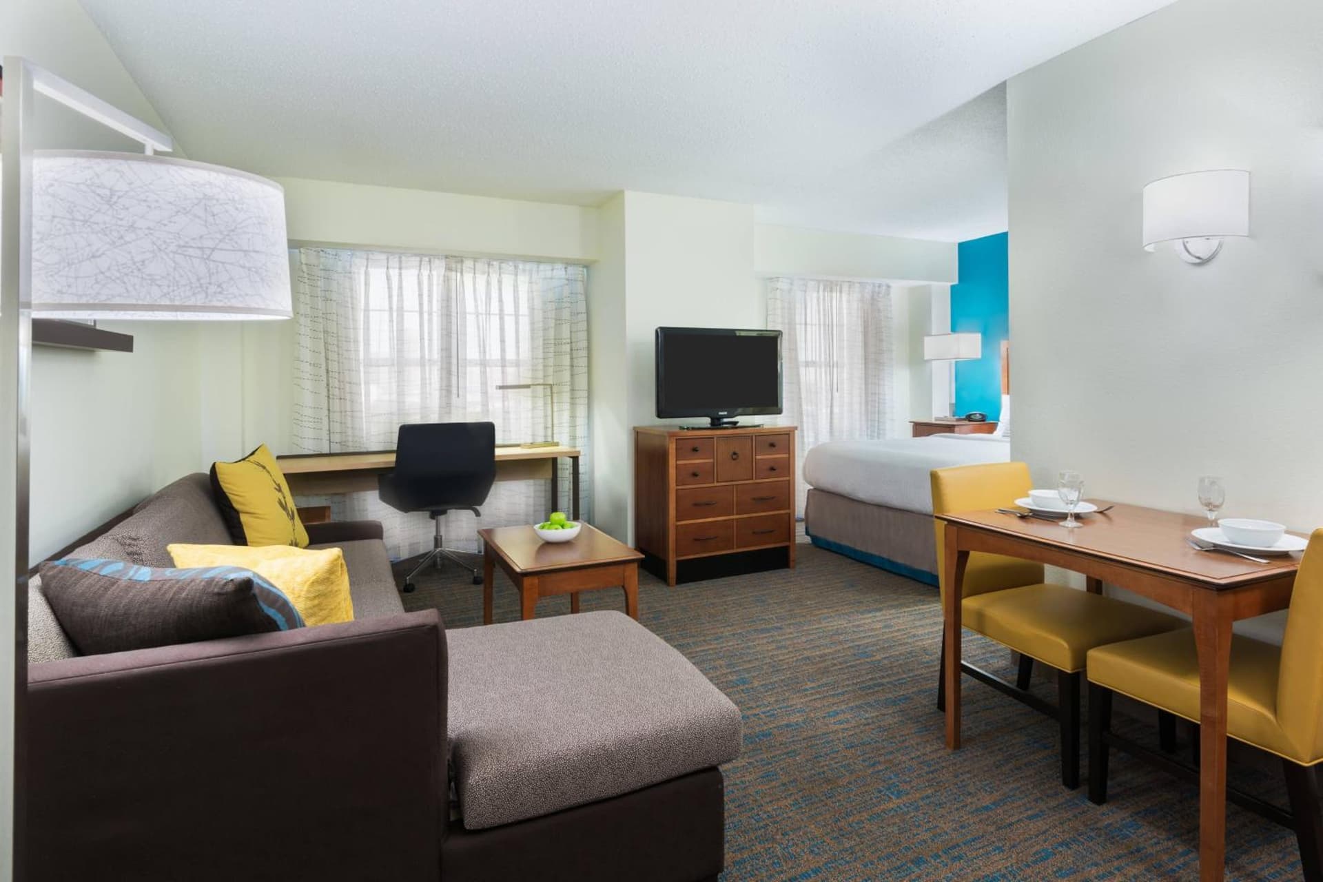 Residence Inn by Marriott St. Louis Downtown gallery photo in Saint Louis, MO — image 20