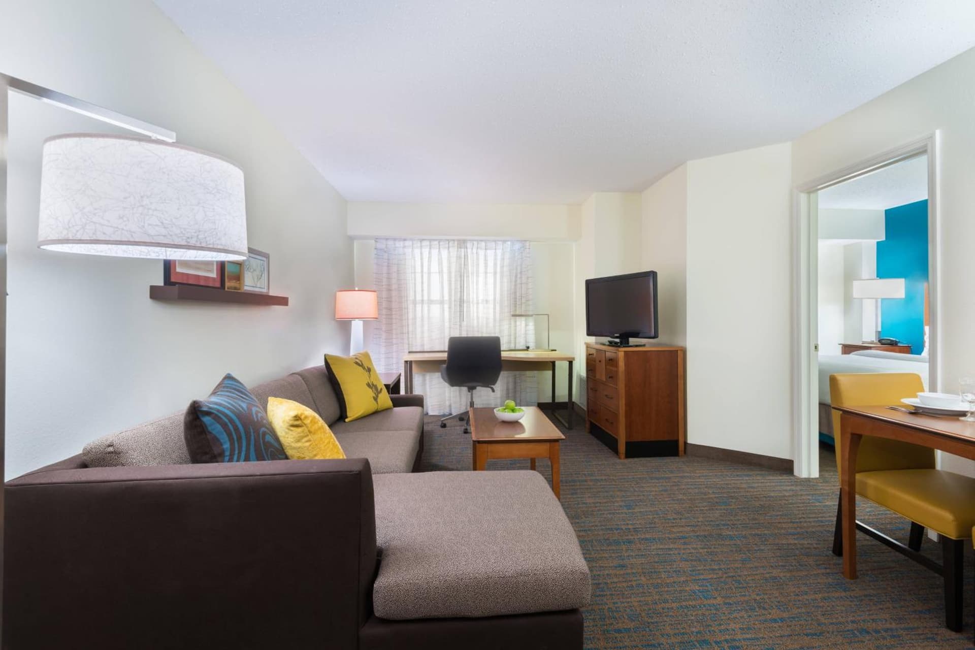 Residence Inn by Marriott St. Louis Downtown gallery photo in Saint Louis, MO — image 23