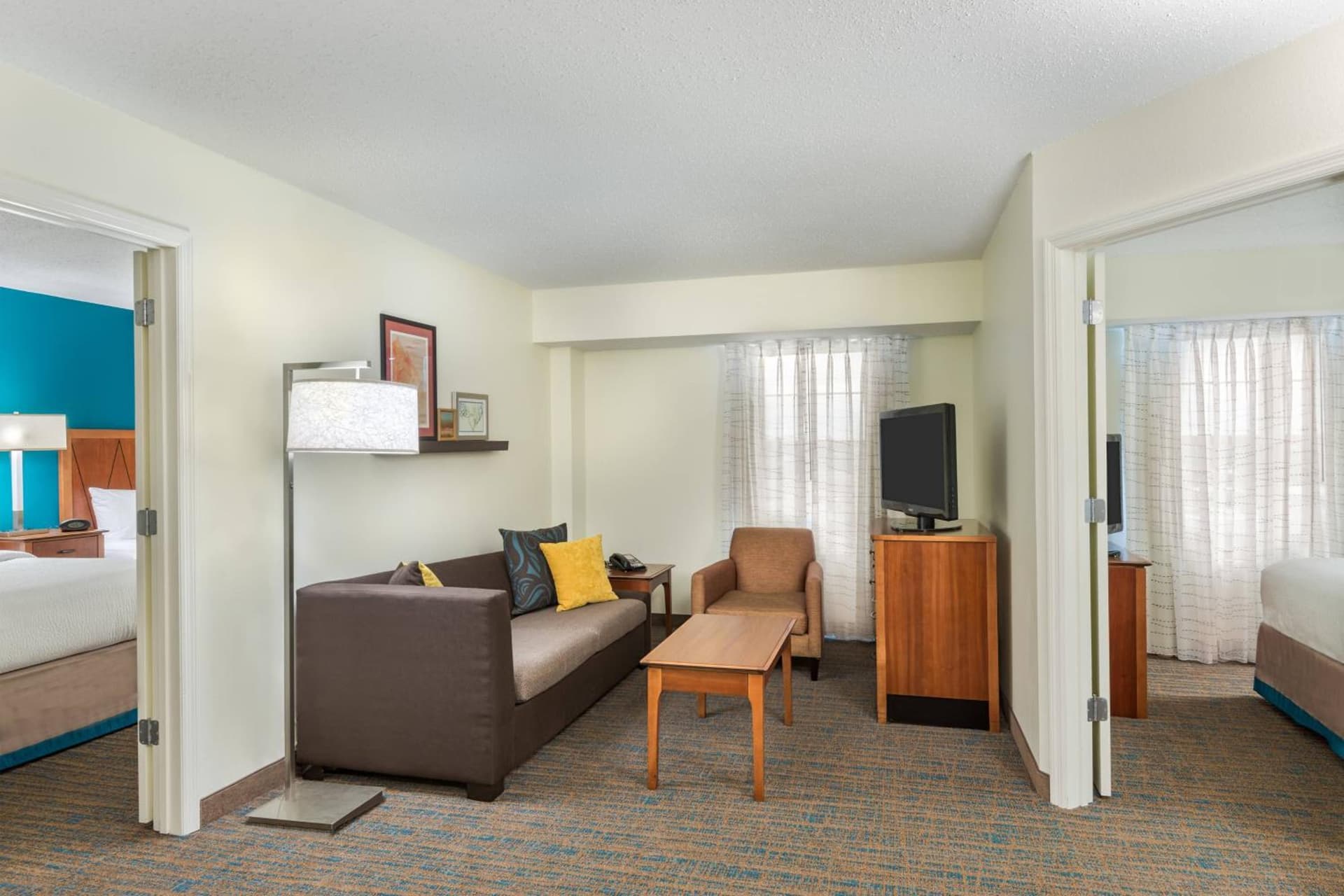 Residence Inn by Marriott St. Louis Downtown gallery photo in Saint Louis, MO — image 10