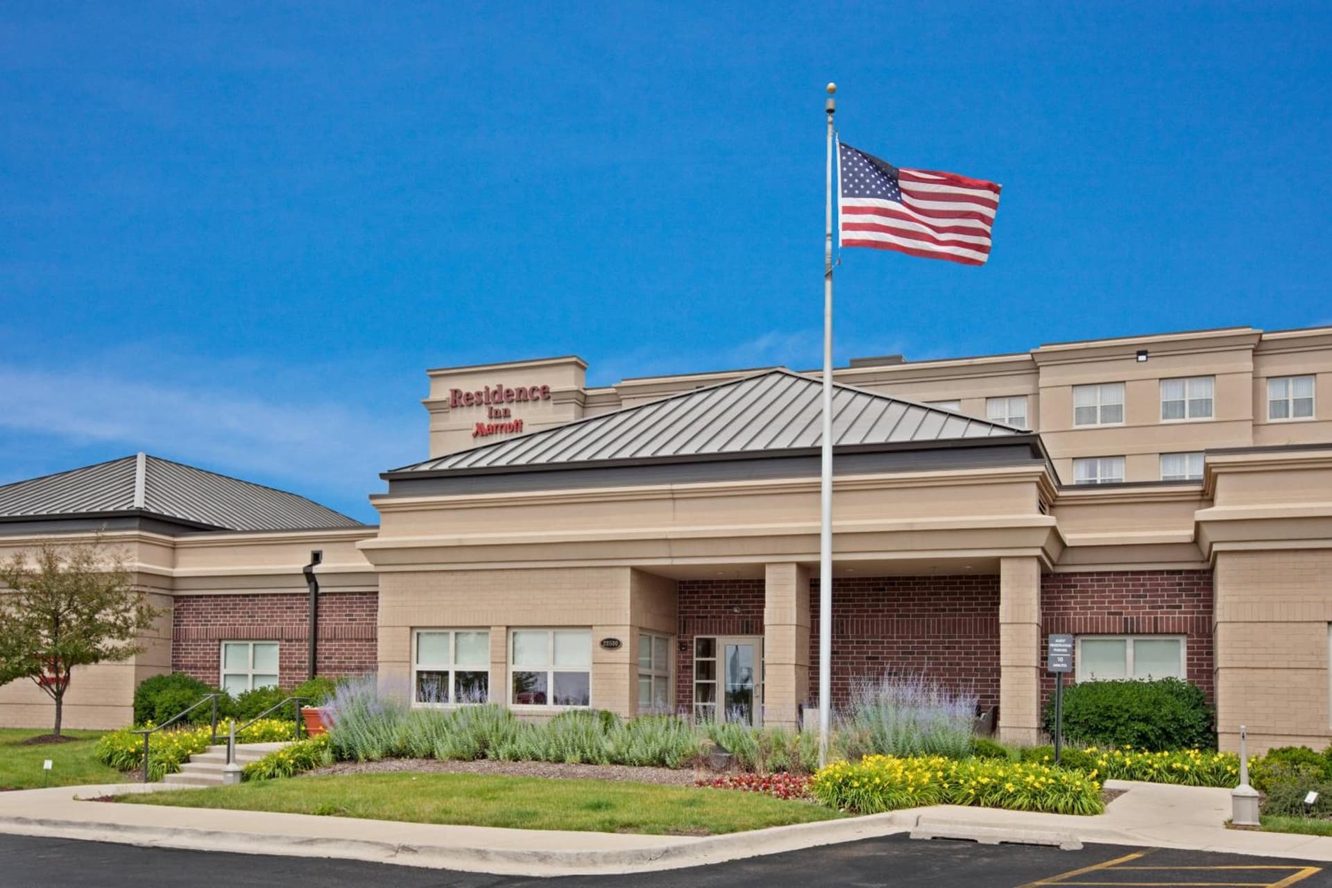 Residence Inn by Marriott Chicago Naperville/Warrenville featured exterior or lobby in Warrenville, IL — similar hotel