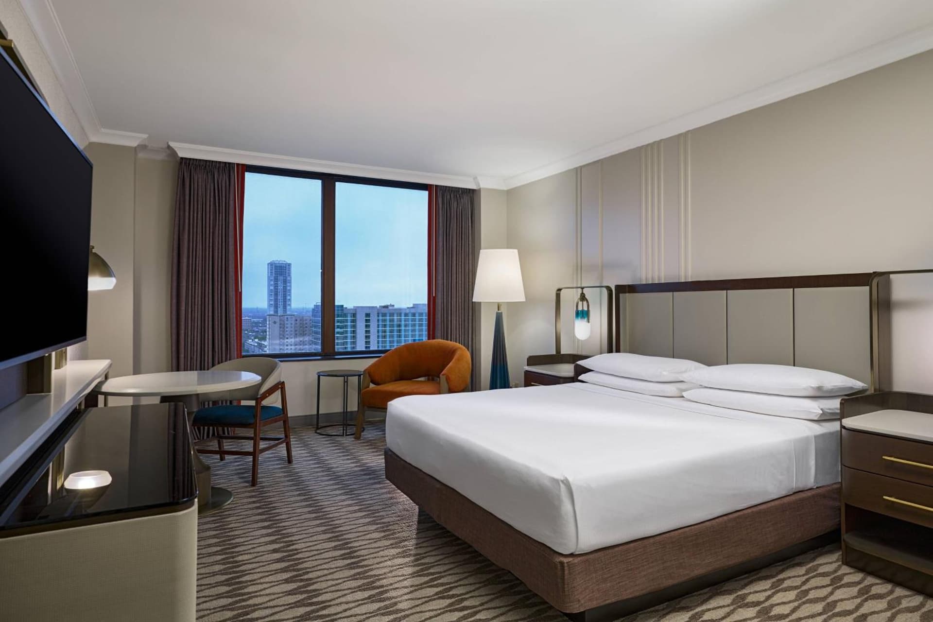 JW Marriott Houston by the Galleria gallery photo in Houston, TX — image 59