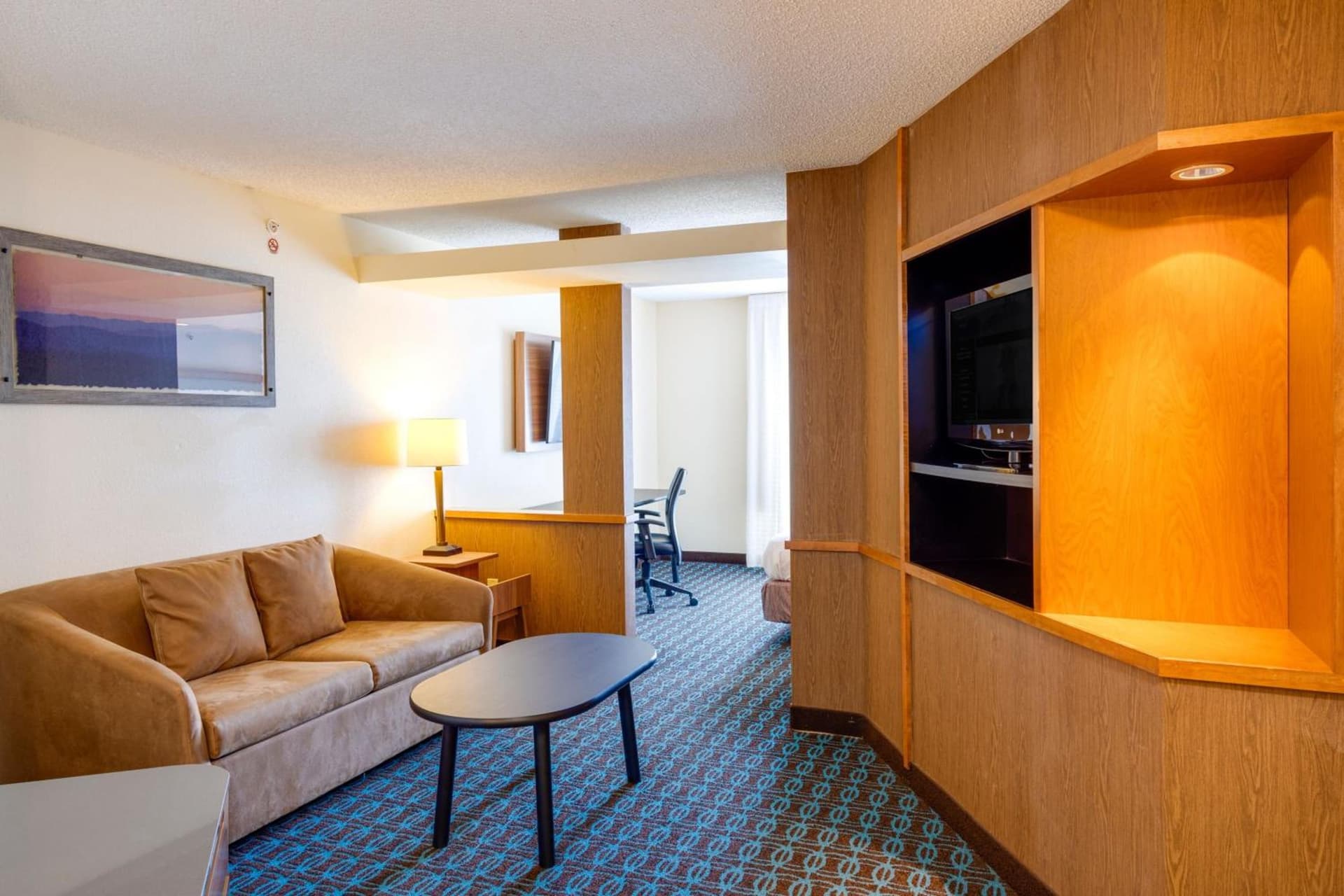 Fairfield Inn & Suites by Marriott Edmond gallery photo in Edmond, OK — image 4