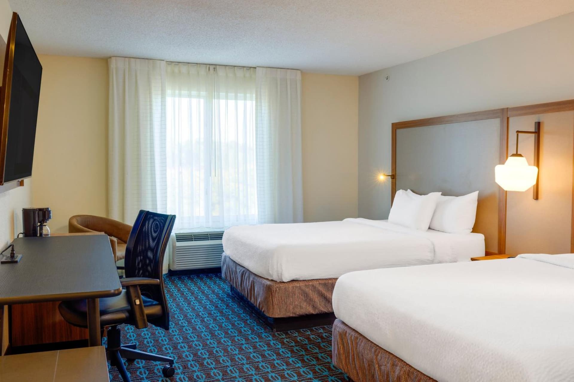 Fairfield Inn & Suites by Marriott Edmond gallery photo in Edmond, OK — image 8