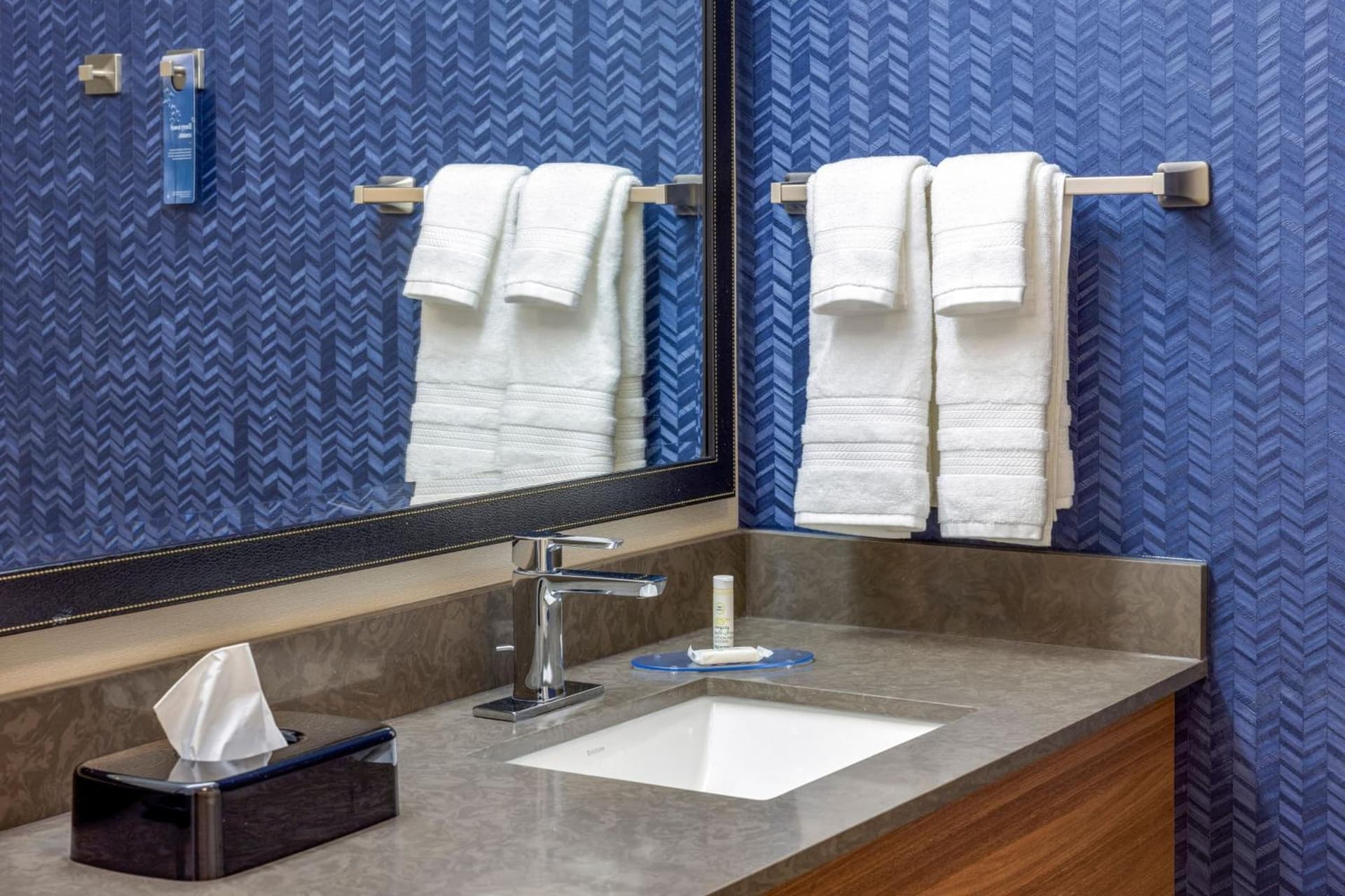 Fairfield Inn & Suites by Marriott Edmond property views in Edmond, OK — gallery photo 3