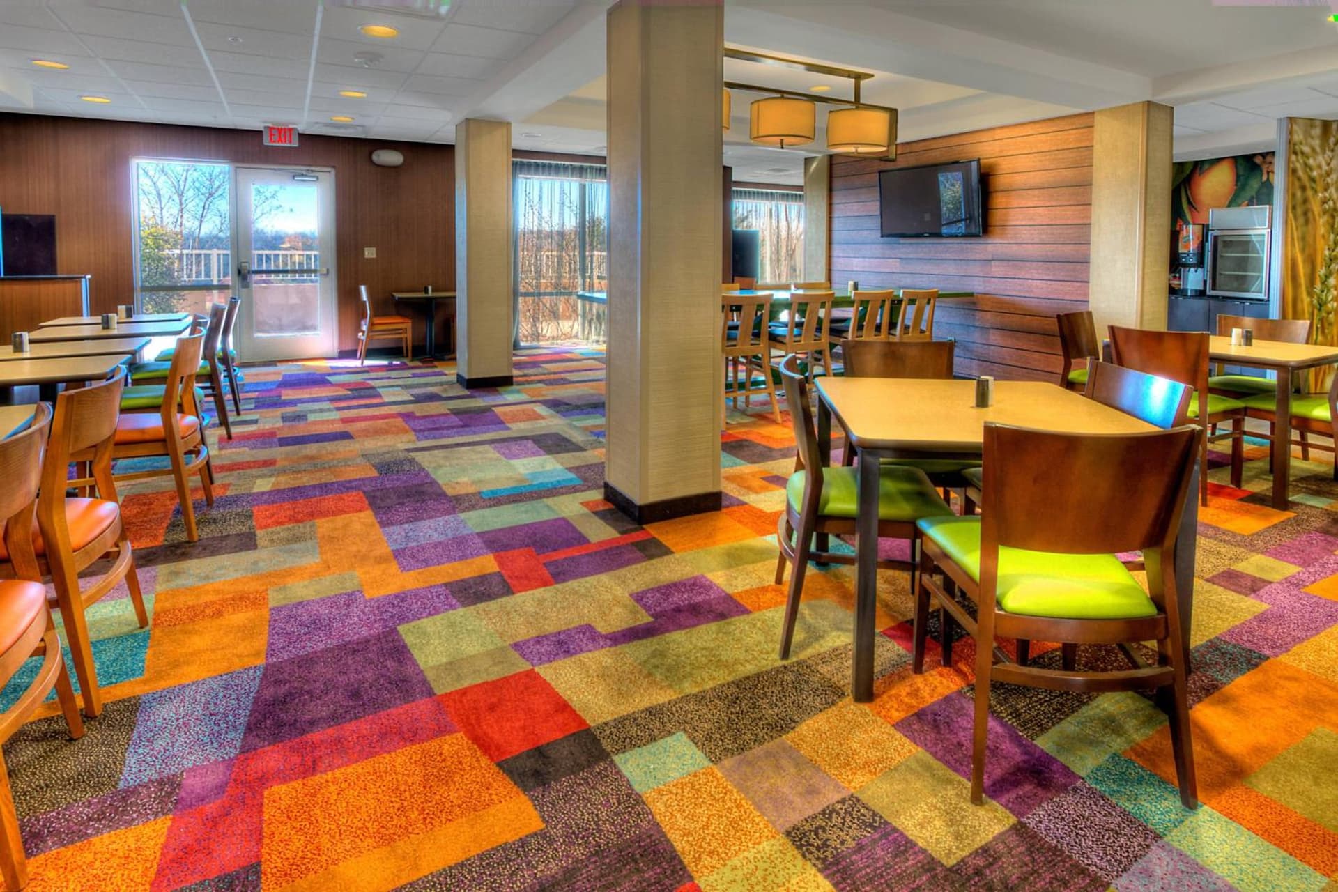 Fairfield Inn & Suites by Marriott Edmond gallery photo in Edmond, OK — image 5