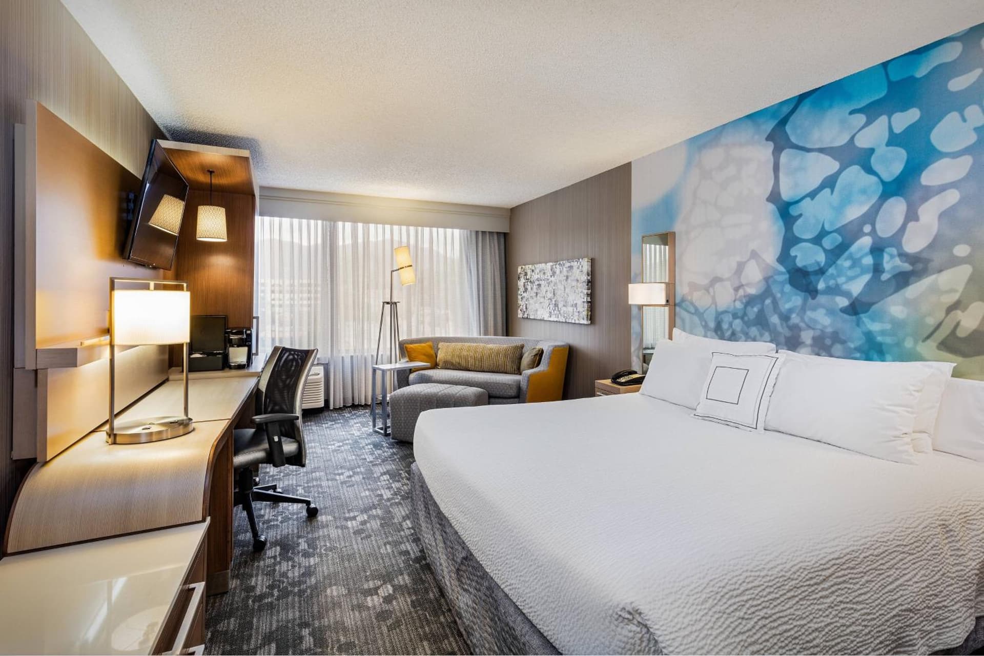Courtyard by Marriott Riverside UCR/Moreno Valley Area gallery photo in Riverside, CA — image 13