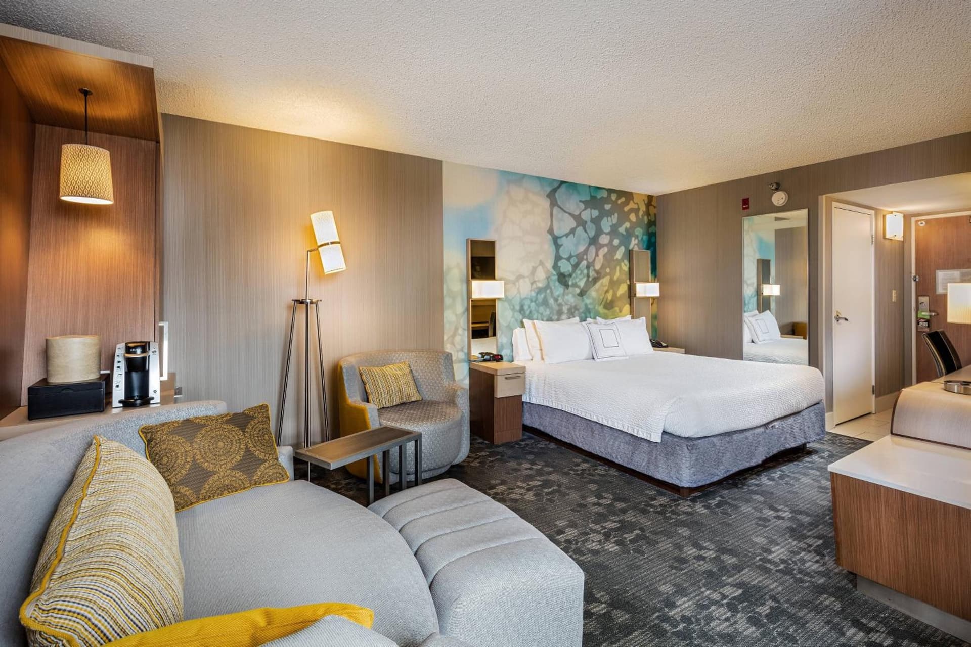 Courtyard by Marriott Riverside UCR/Moreno Valley Area gallery photo in Riverside, CA — image 6