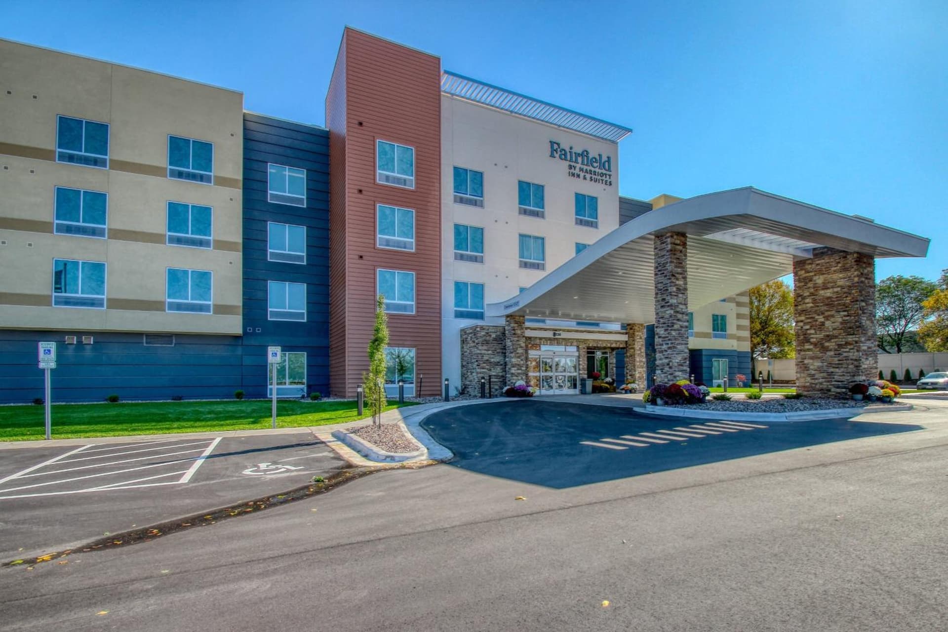 Fairfield Inn & Suites by Marriott Appleton — hotel in Appleton, Wisconsin