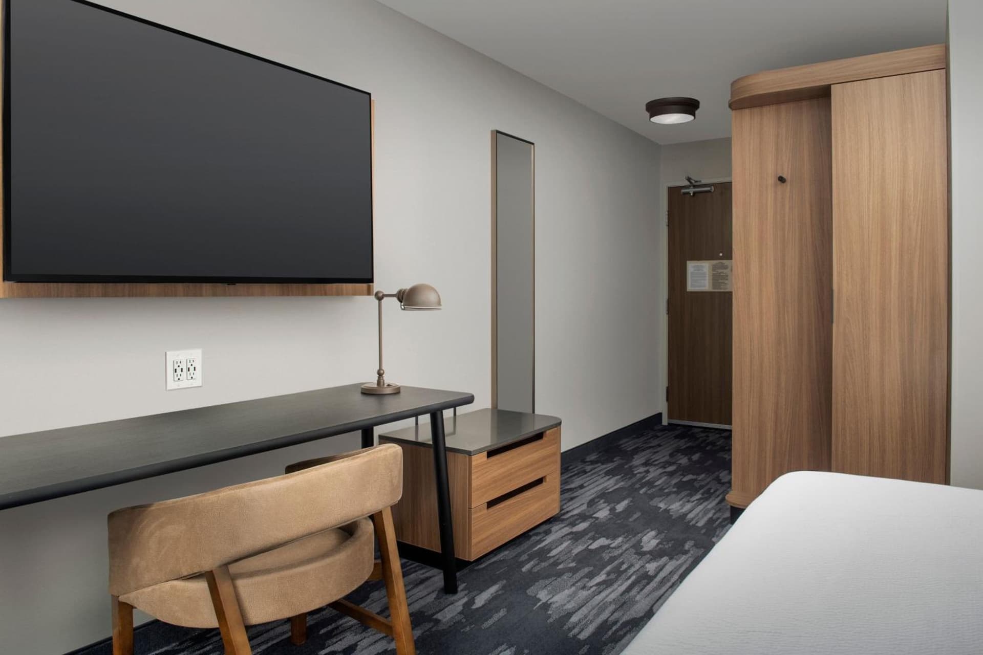 Fairfield Inn & Suites by Marriott Appleton property views in Appleton, WI — gallery photo 3