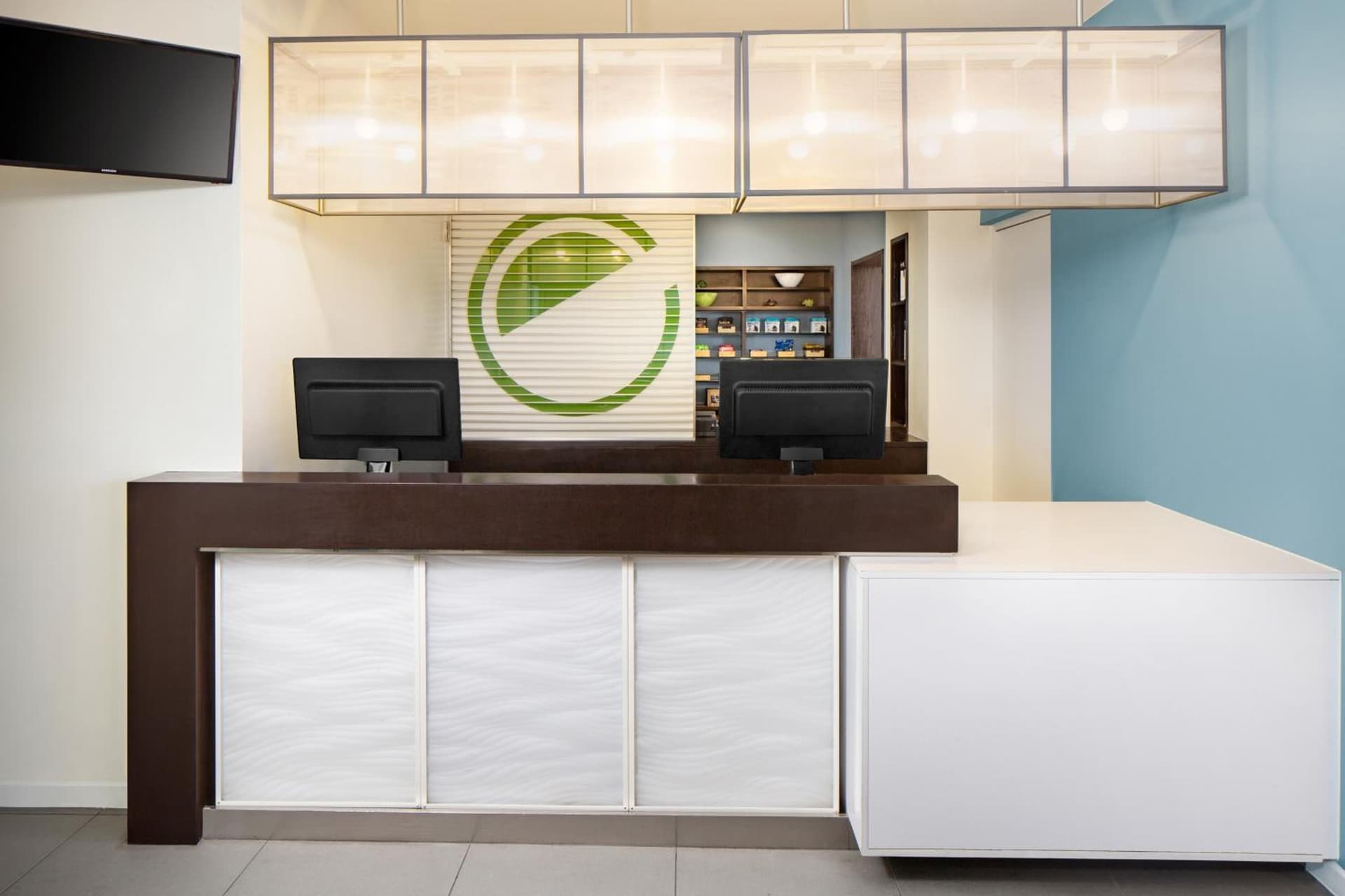 Element Miami International Airport property views in Miami, FL — gallery photo 3