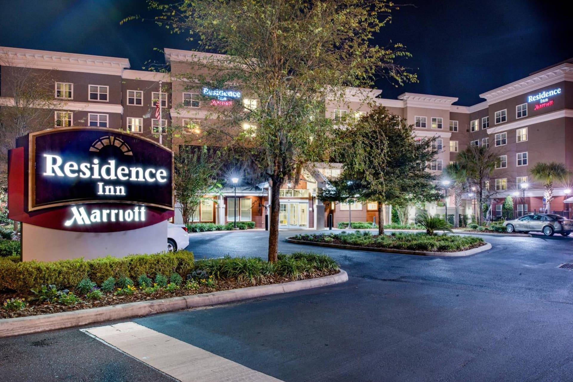 Residence Inn Gainesville I-75 featured exterior or lobby in Gainesville, FL — similar hotel