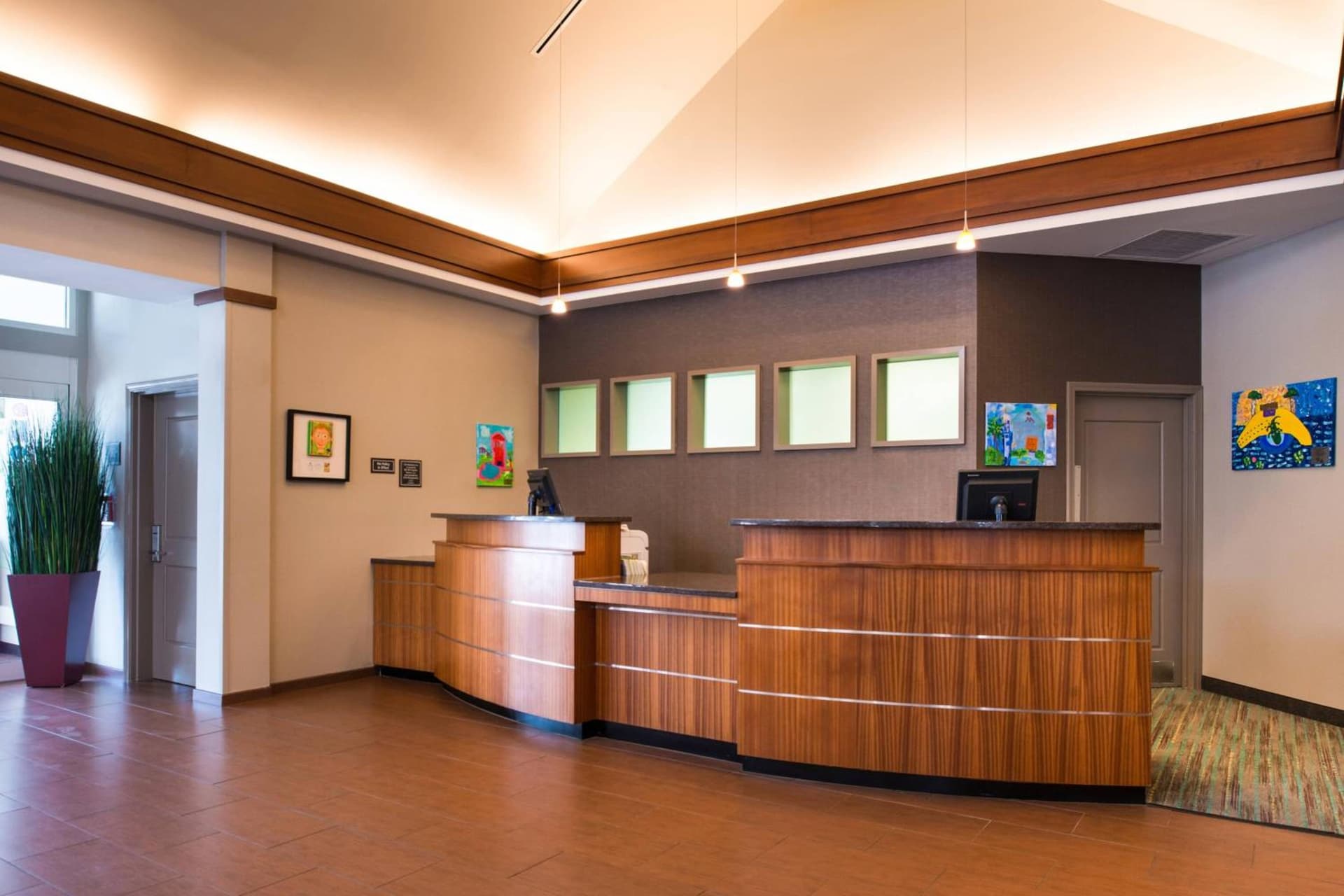 Residence Inn Gainesville I-75 property views in Gainesville, FL — gallery photo 3