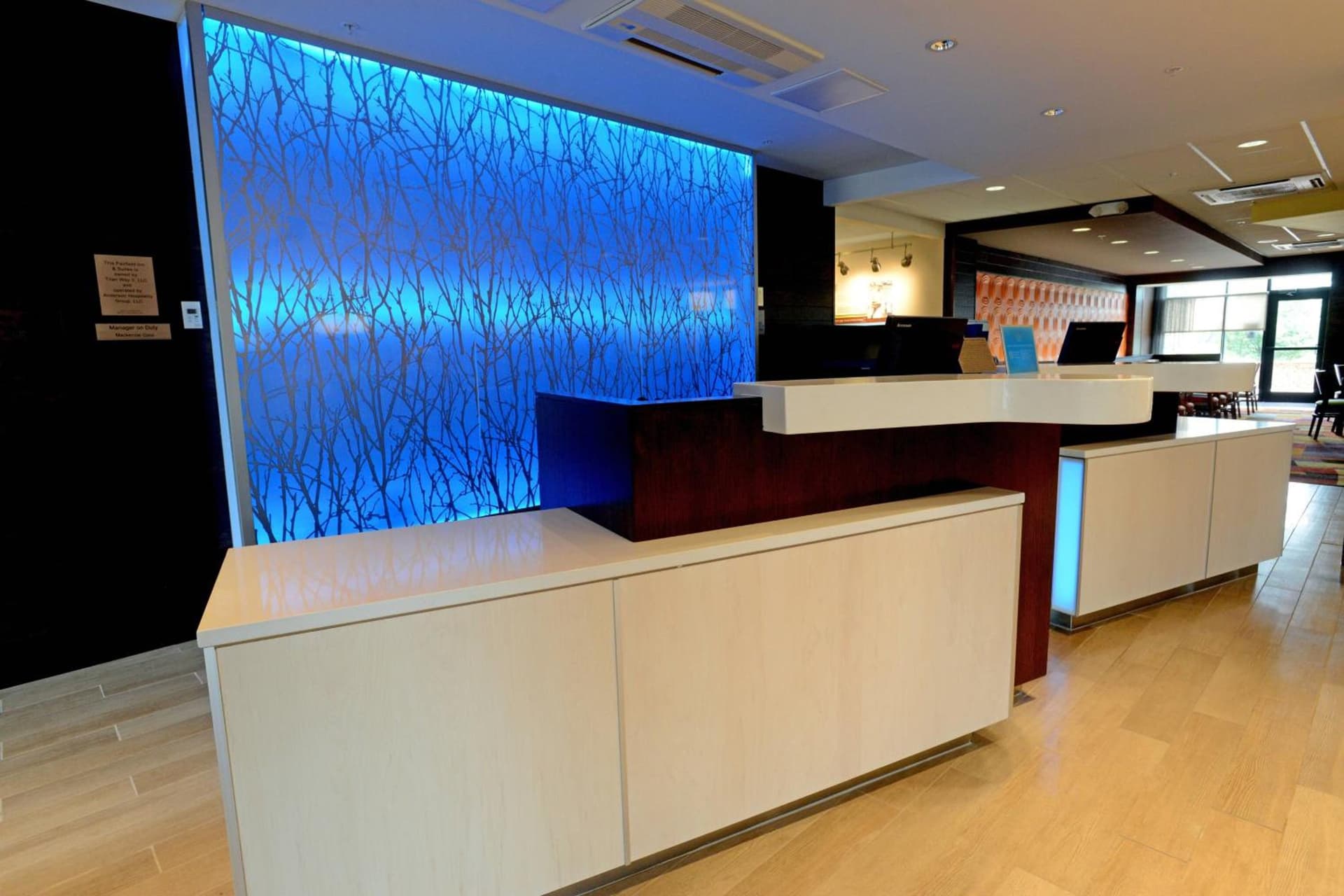 Fairfield Inn & Suites by Marriott Bowling Green property views in Bowling Green, KY — gallery photo 3