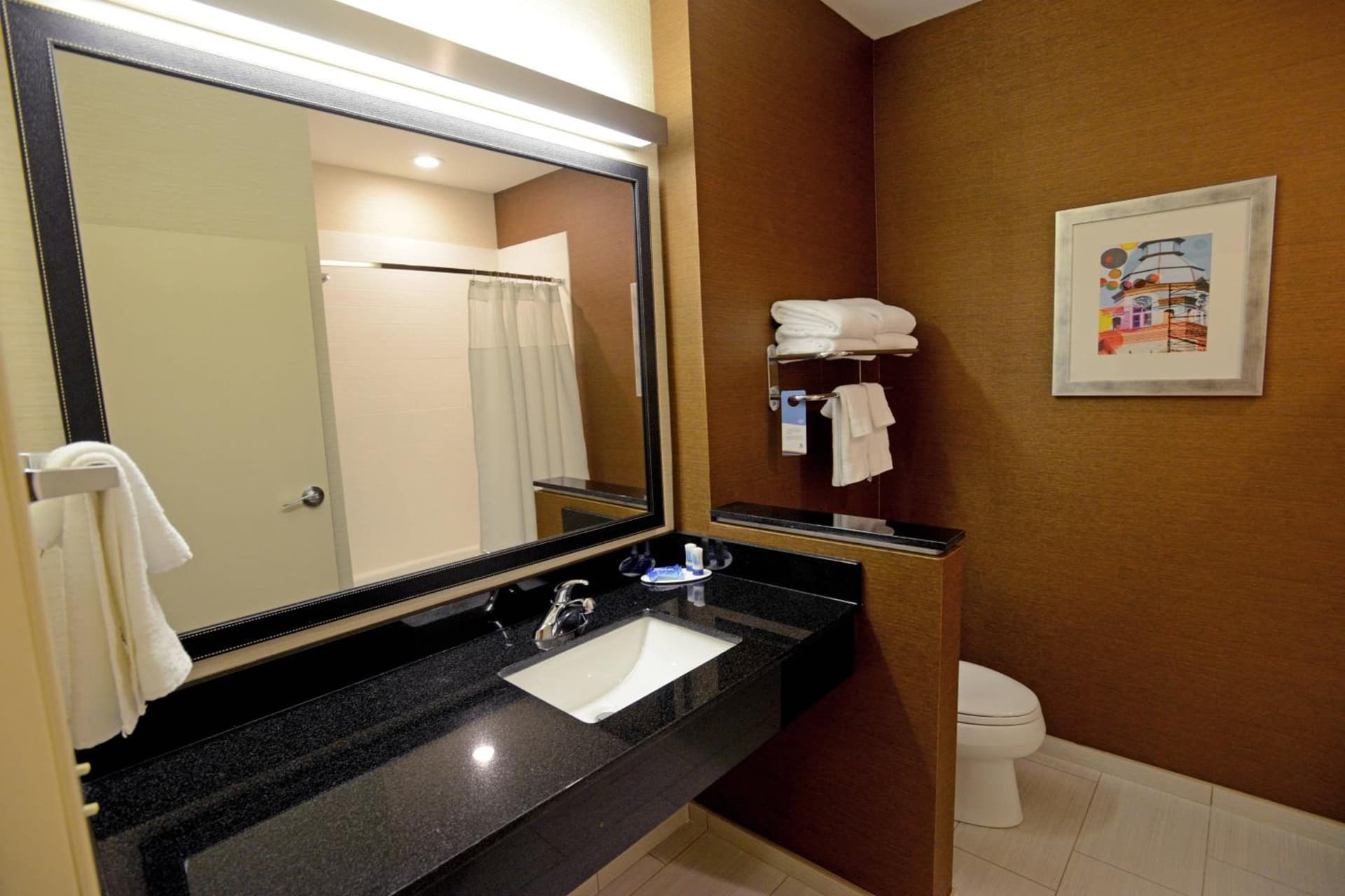 Fairfield Inn & Suites by Marriott Bowling Green property views in Bowling Green, KY — gallery photo 3