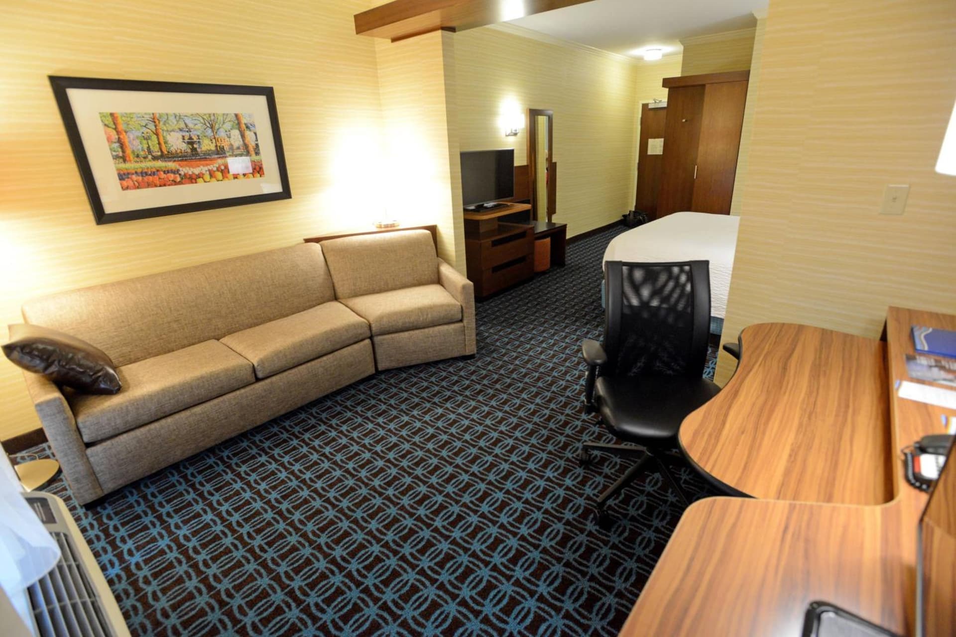 Fairfield Inn & Suites by Marriott Bowling Green gallery photo in Bowling Green, KY — image 13