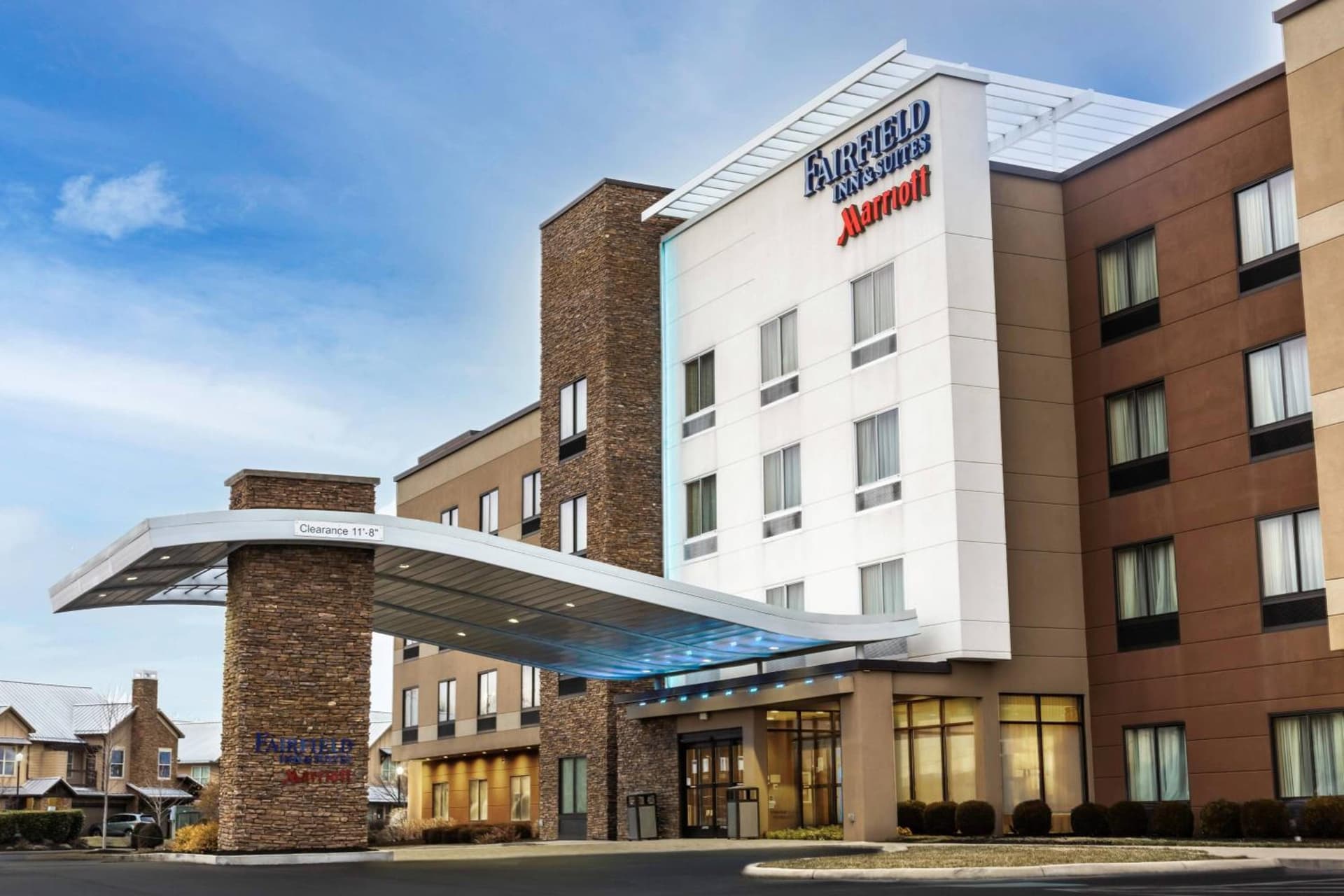 Fairfield Inn & Suites by Marriott Bowling Green — hotel in Bowling Green, Kentucky