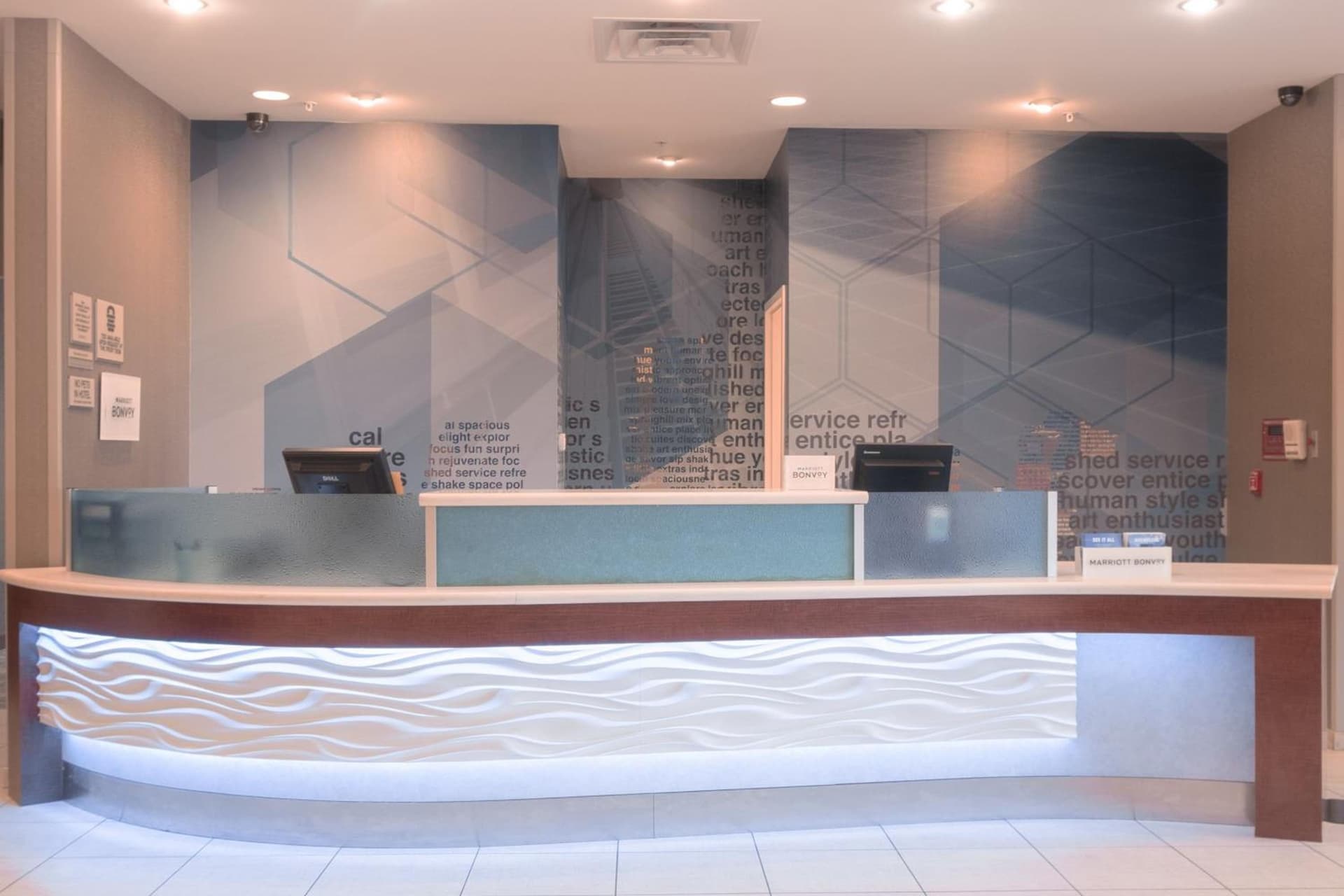 SpringHill Suites by Marriott Dallas Richardson/Plano interior in Richardson, TX — gallery photo 2