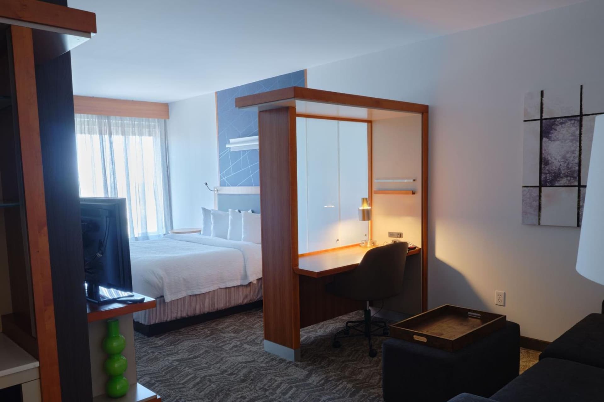 SpringHill Suites by Marriott Dallas Richardson/Plano gallery photo in Richardson, TX — image 4