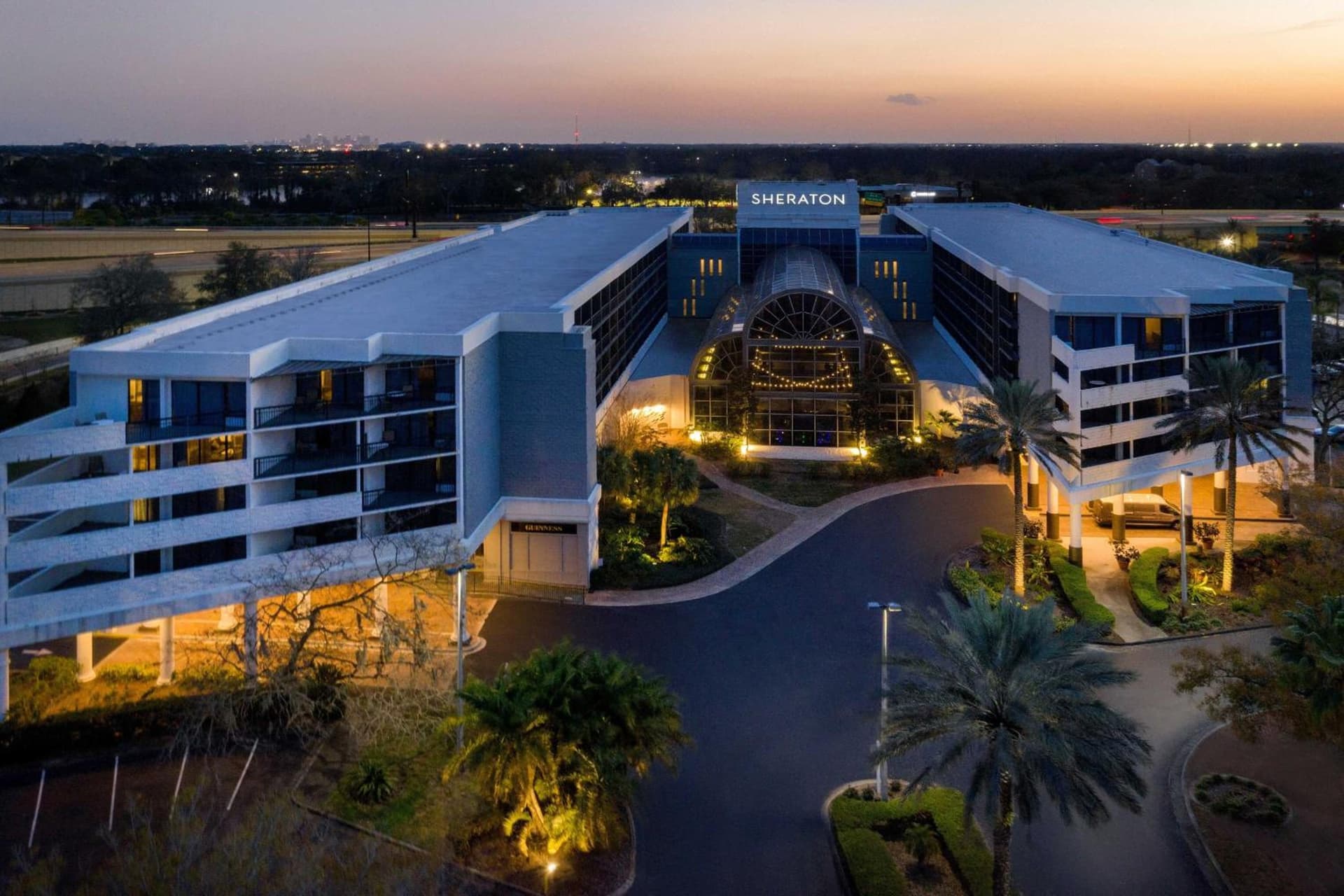 Sheraton Orlando North featured exterior or lobby in Orlando, FL — similar hotel