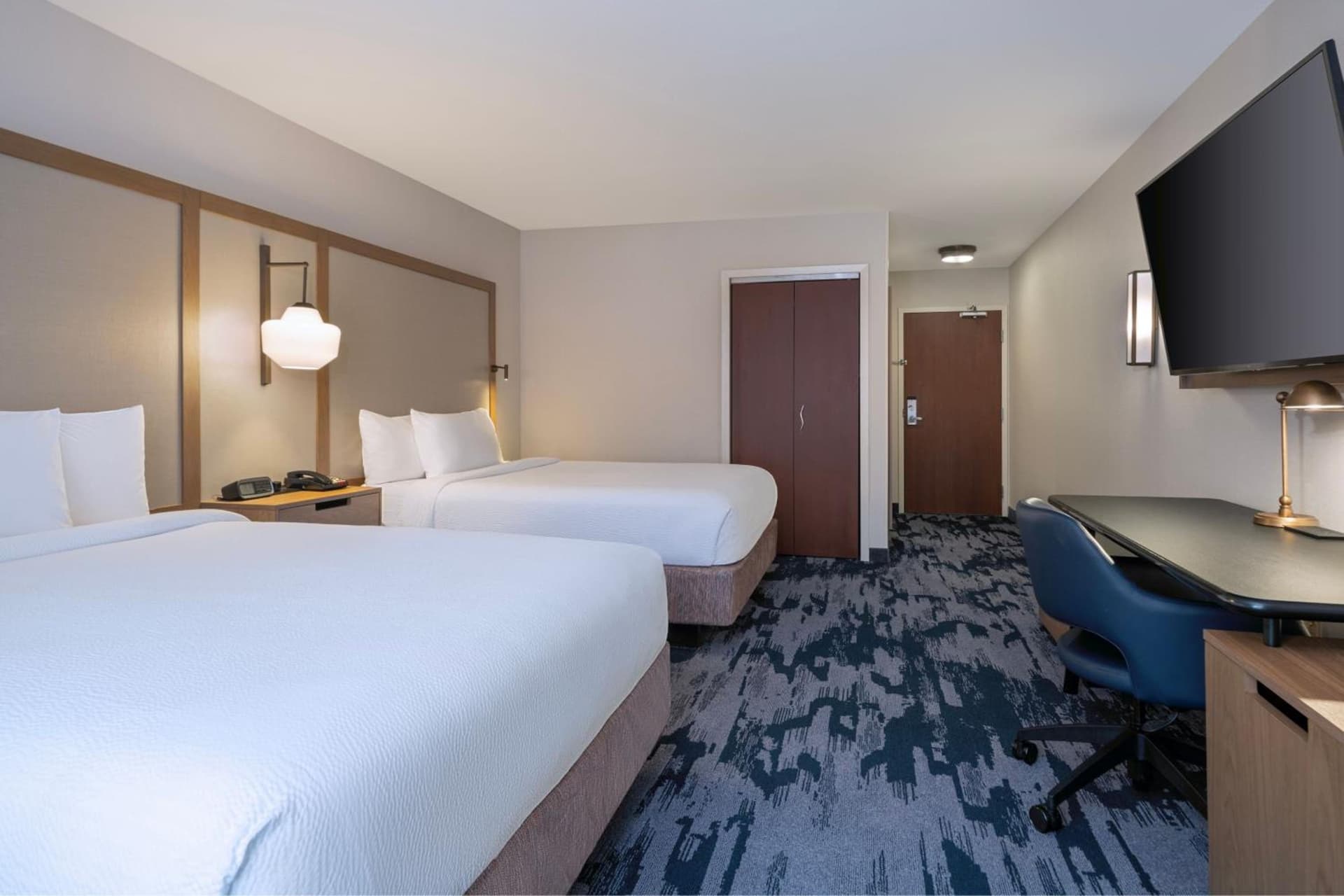 Fairfield Inn & Suites Denton gallery photo in Denton, TX — image 14