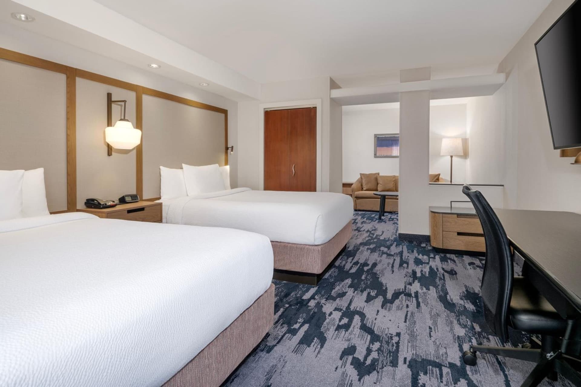 Fairfield Inn & Suites Denton gallery photo in Denton, TX — image 20