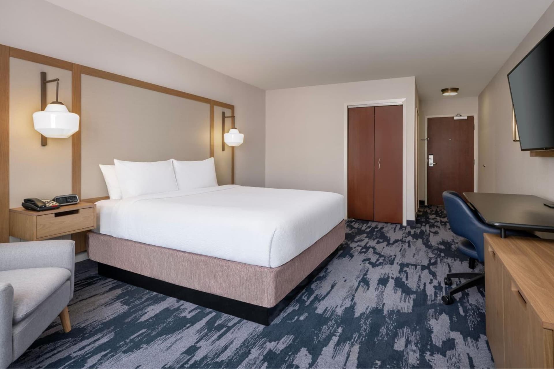 Fairfield Inn & Suites Denton gallery photo in Denton, TX — image 23