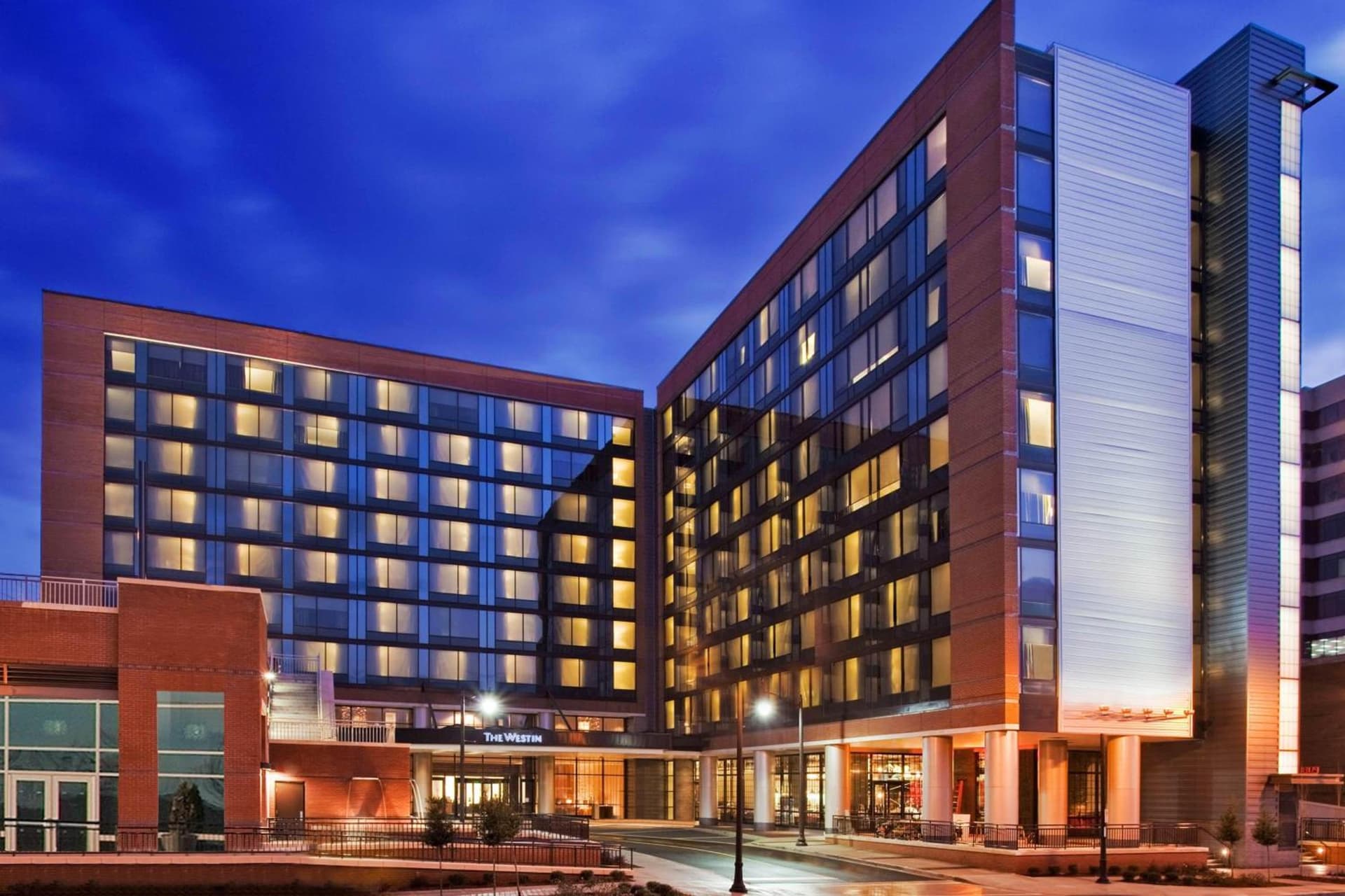 The Westin Birmingham — hotel in Birmingham, Alabama
