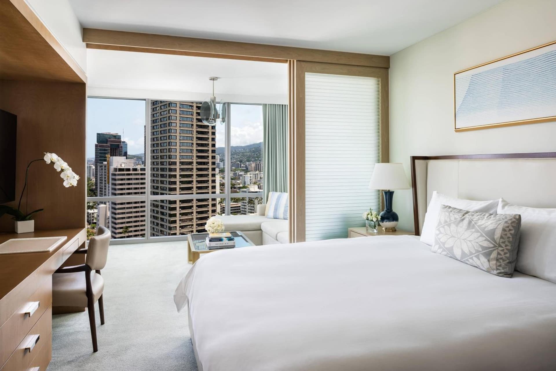 The Ritz-Carlton Residences, Waikiki Beach Hotel gallery photo in Honolulu, HI — image 45