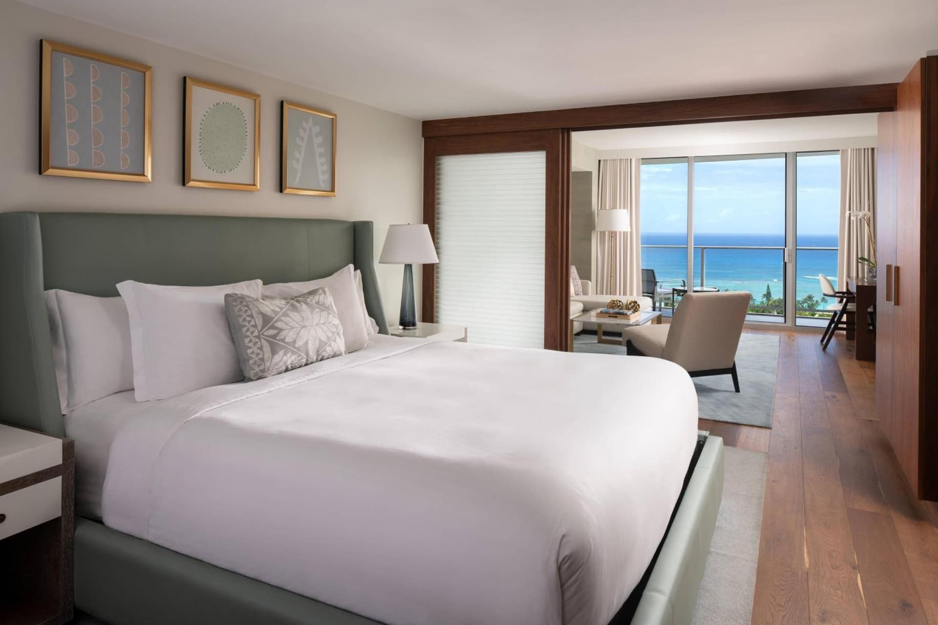 The Ritz-Carlton Residences, Waikiki Beach Hotel gallery photo in Honolulu, HI — image 78