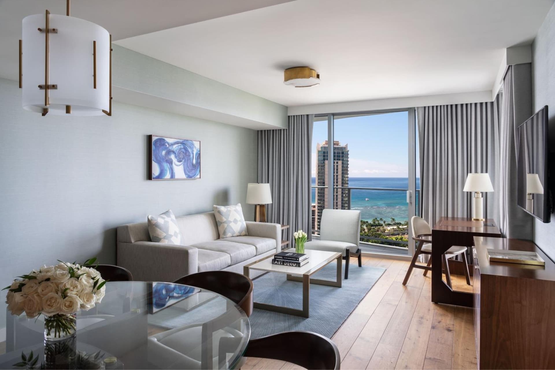The Ritz-Carlton Residences, Waikiki Beach Hotel gallery photo in Honolulu, HI — image 33
