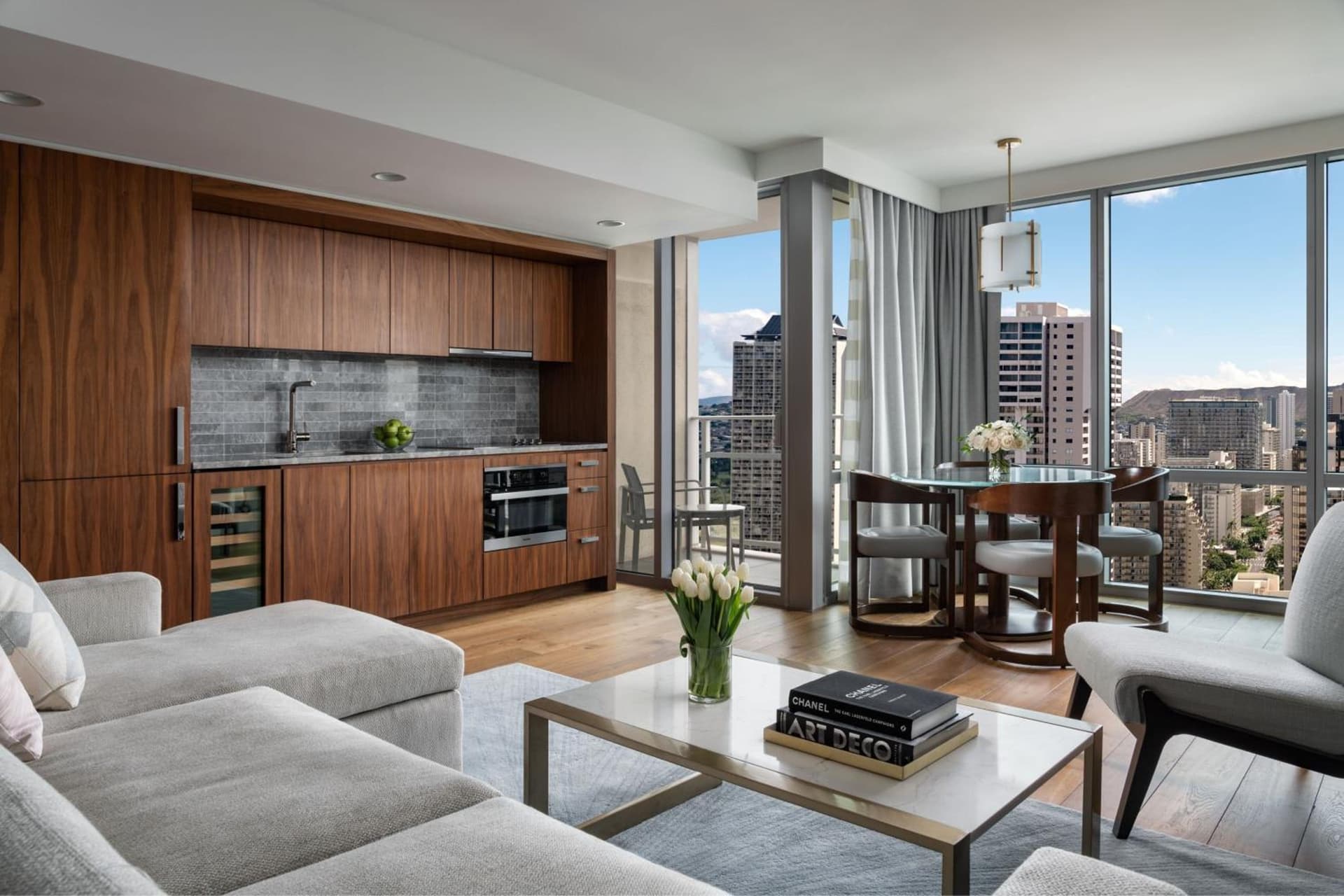 The Ritz-Carlton Residences, Waikiki Beach Hotel gallery photo in Honolulu, HI — image 36