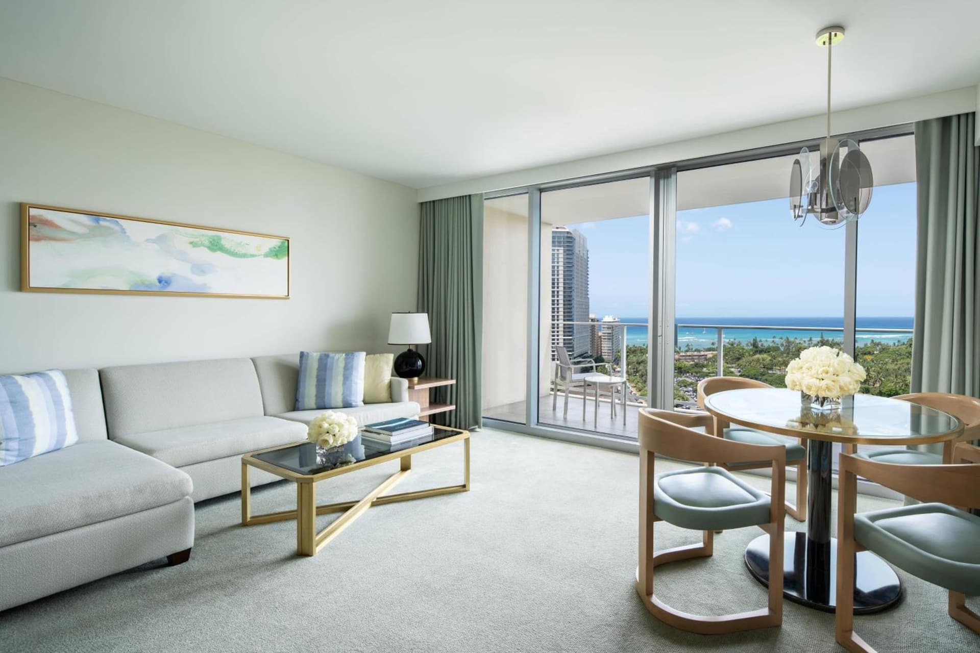 The Ritz-Carlton Residences, Waikiki Beach Hotel gallery photo in Honolulu, HI — image 27