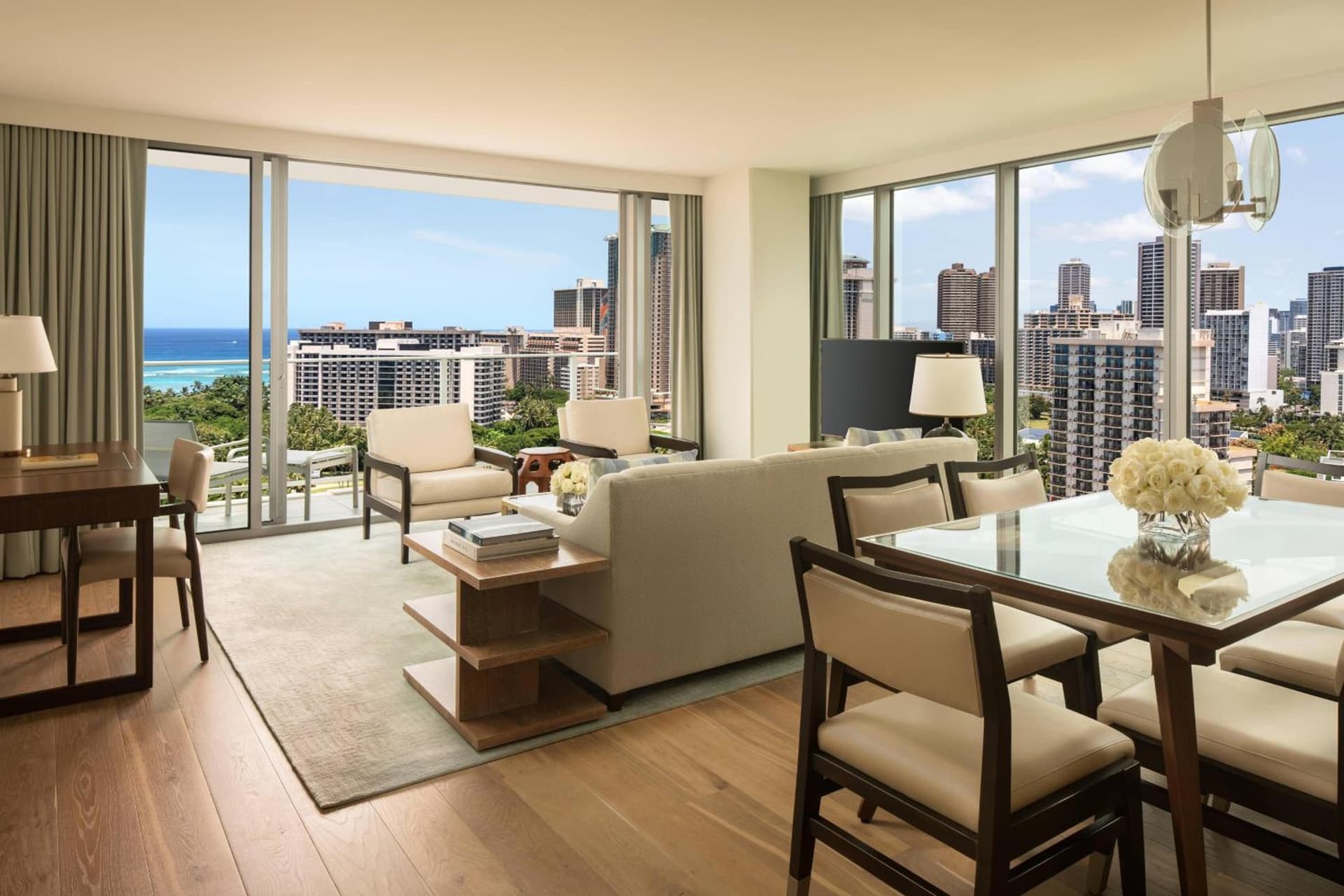 The Ritz-Carlton Residences, Waikiki Beach Hotel gallery photo in Honolulu, HI — image 92