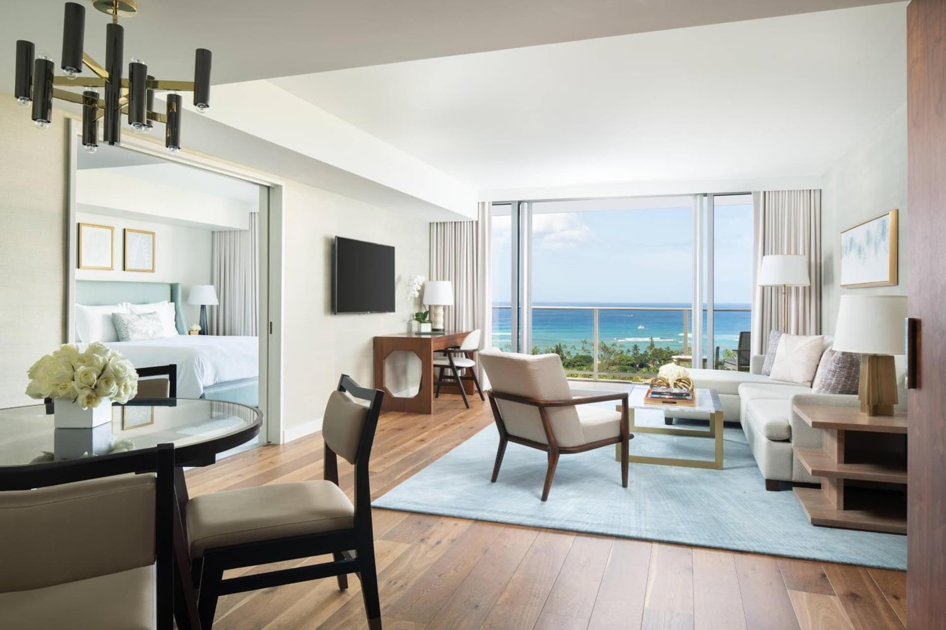 The Ritz-Carlton Residences, Waikiki Beach Hotel gallery photo in Honolulu, HI — image 63
