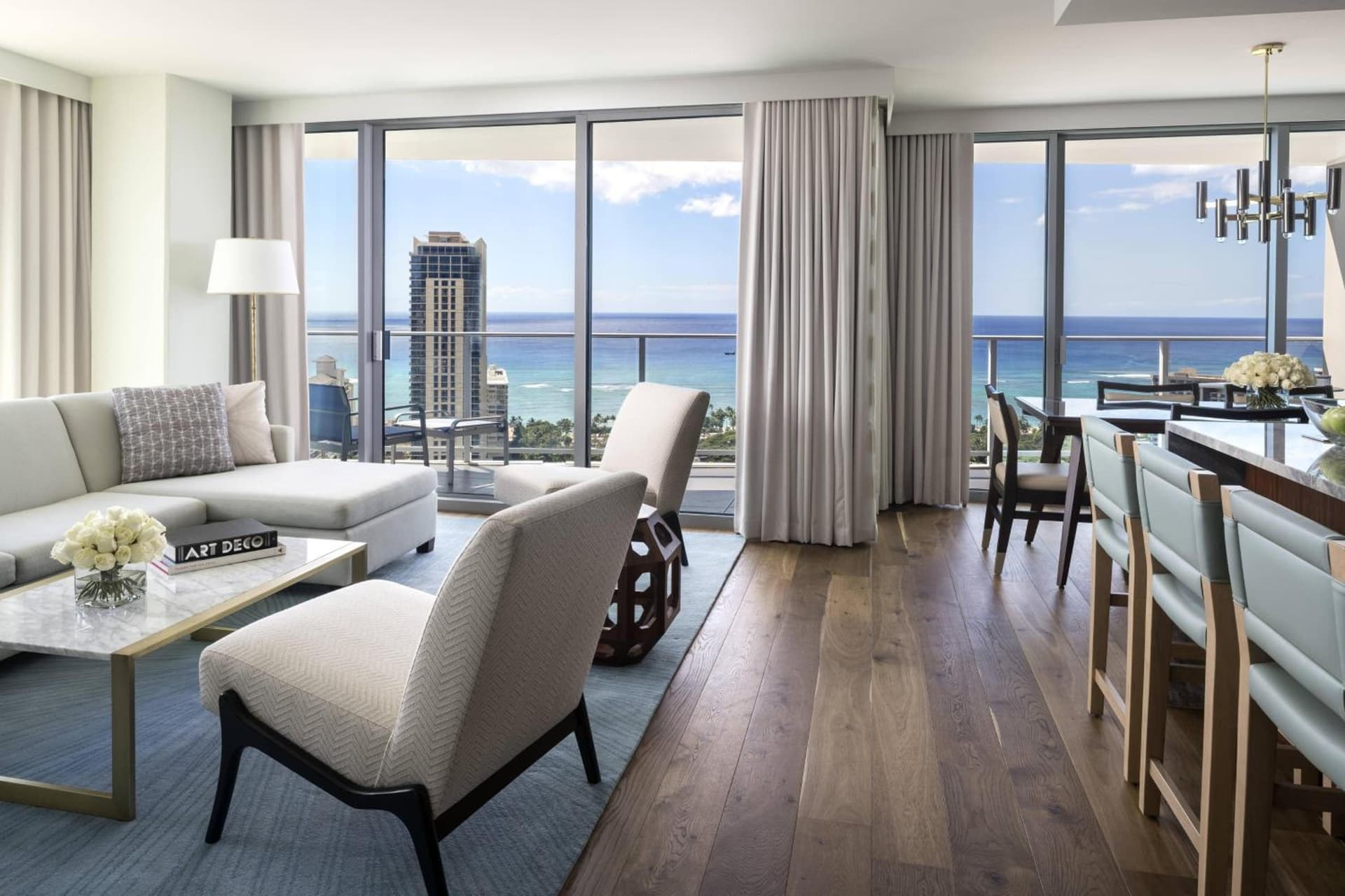 The Ritz-Carlton Residences, Waikiki Beach Hotel gallery photo in Honolulu, HI — image 10