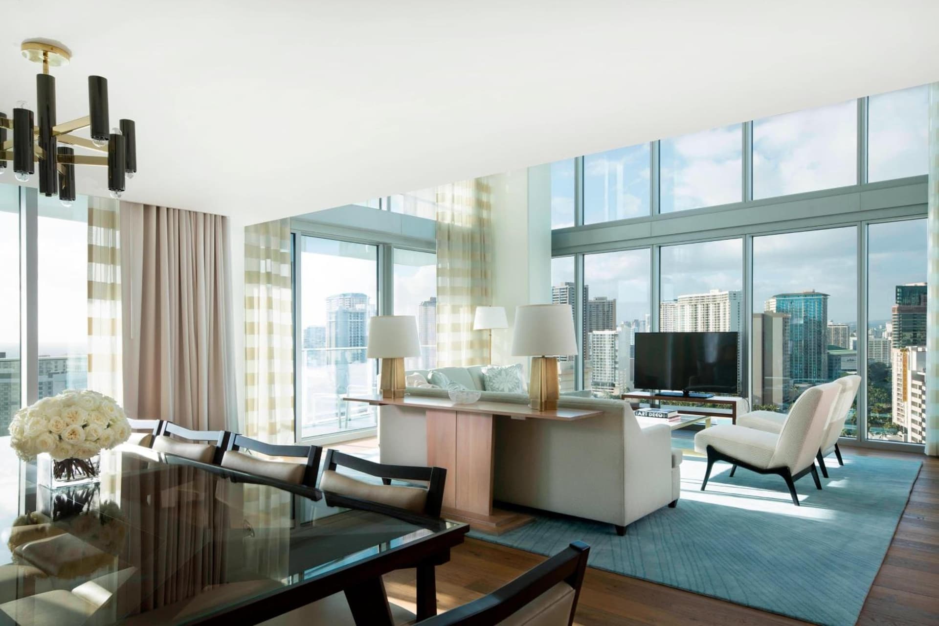 The Ritz-Carlton Residences, Waikiki Beach Hotel gallery photo in Honolulu, HI — image 60