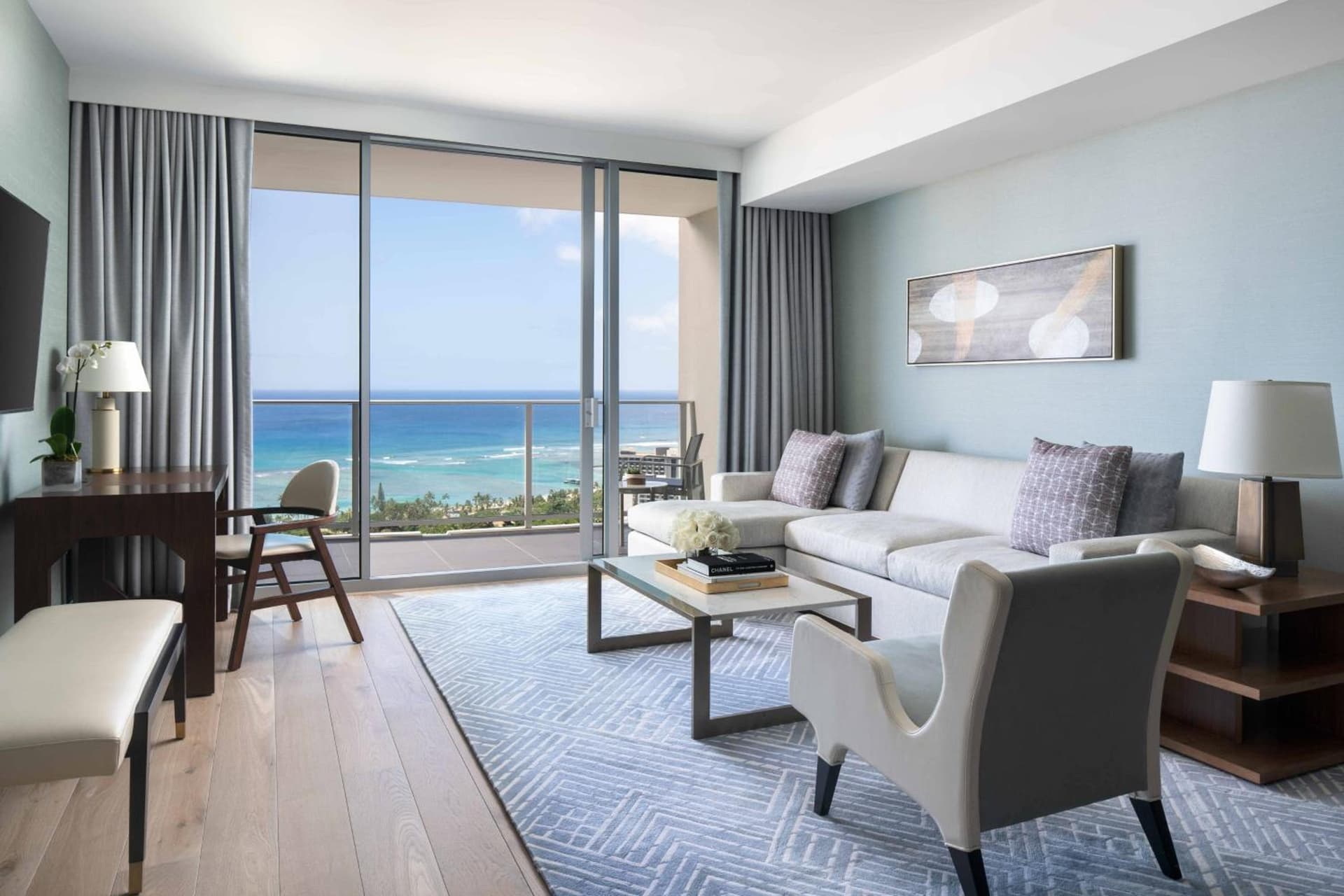 The Ritz-Carlton Residences, Waikiki Beach Hotel gallery photo in Honolulu, HI — image 52