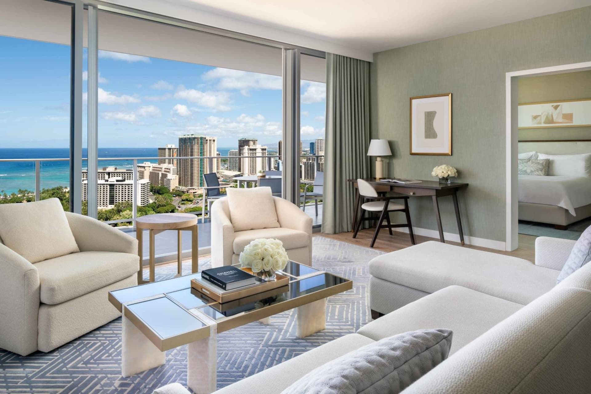 The Ritz-Carlton Residences, Waikiki Beach Hotel gallery photo in Honolulu, HI — image 26