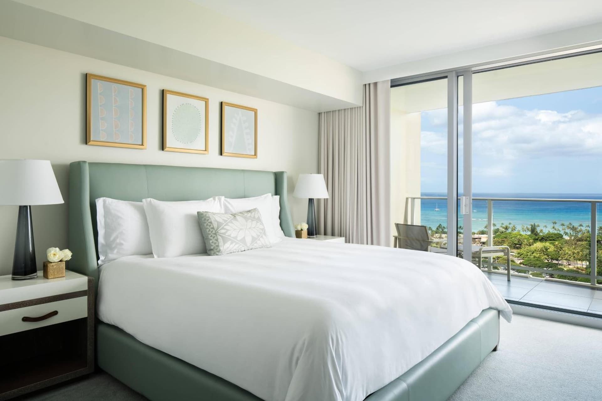 The Ritz-Carlton Residences, Waikiki Beach Hotel gallery photo in Honolulu, HI — image 5