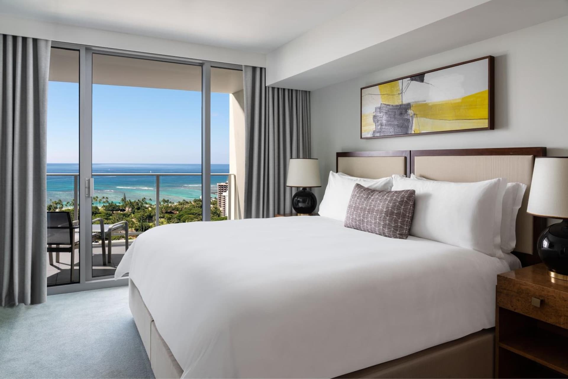 The Ritz-Carlton Residences, Waikiki Beach Hotel gallery photo in Honolulu, HI — image 111