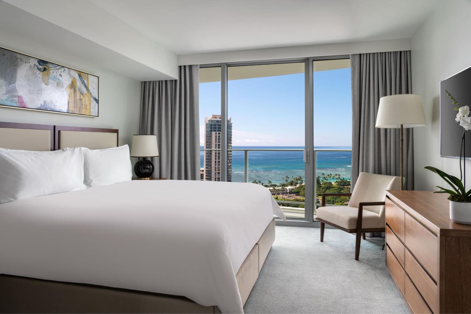 The Ritz-Carlton Residences, Waikiki Beach Hotel gallery photo in Honolulu, HI — image 42