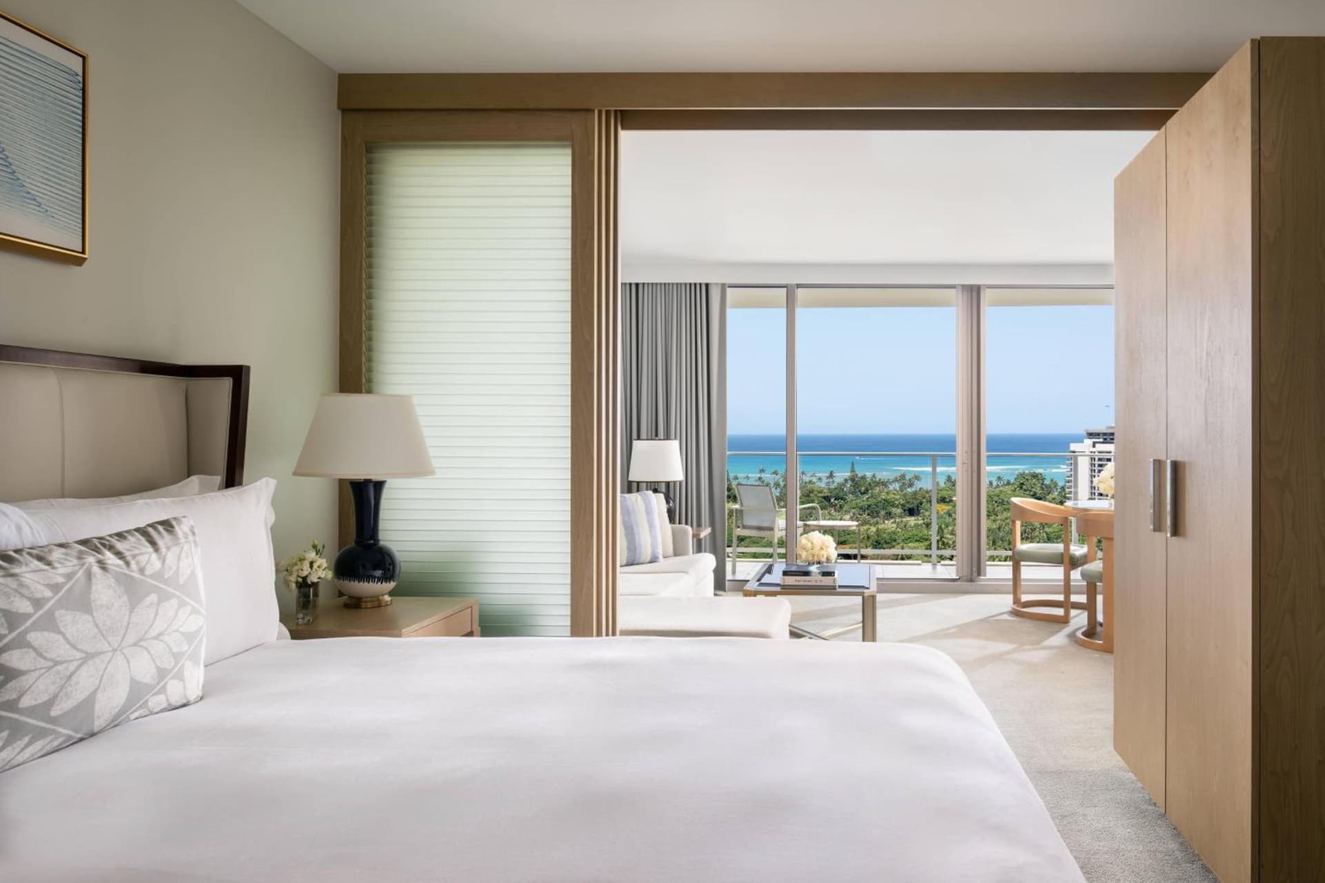 The Ritz-Carlton Residences, Waikiki Beach Hotel gallery photo in Honolulu, HI — image 87