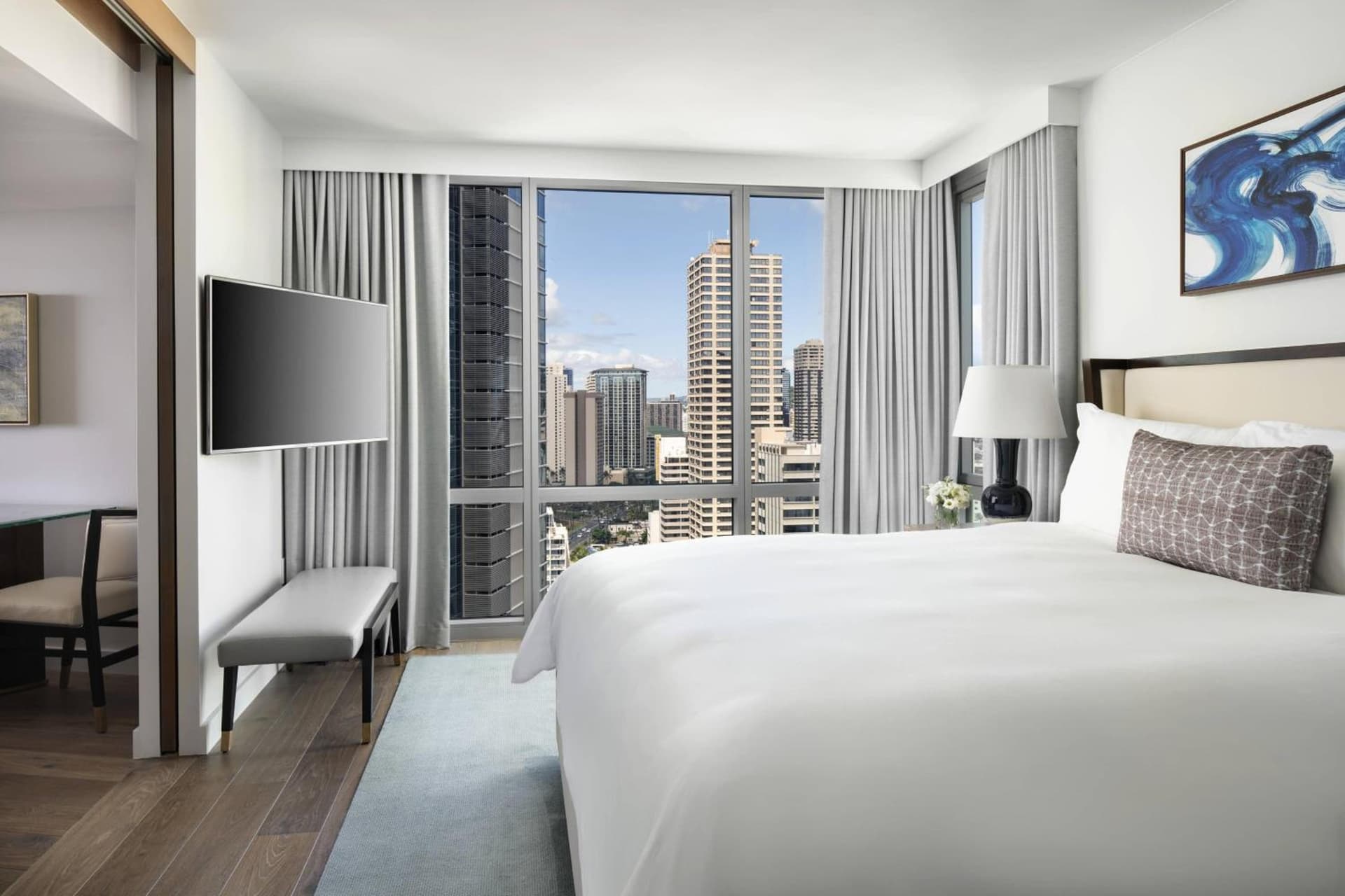 The Ritz-Carlton Residences, Waikiki Beach Hotel gallery photo in Honolulu, HI — image 56